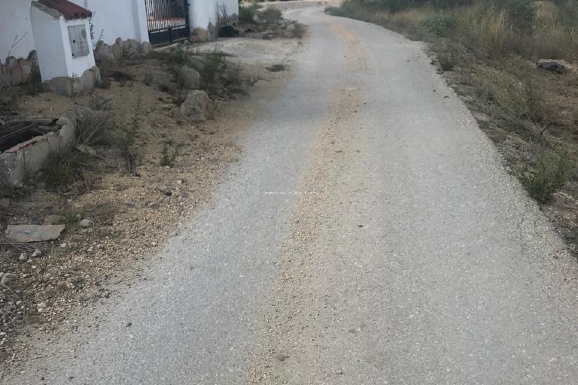 Revente - Terreno - Benferri - HUERTA PUEBLO