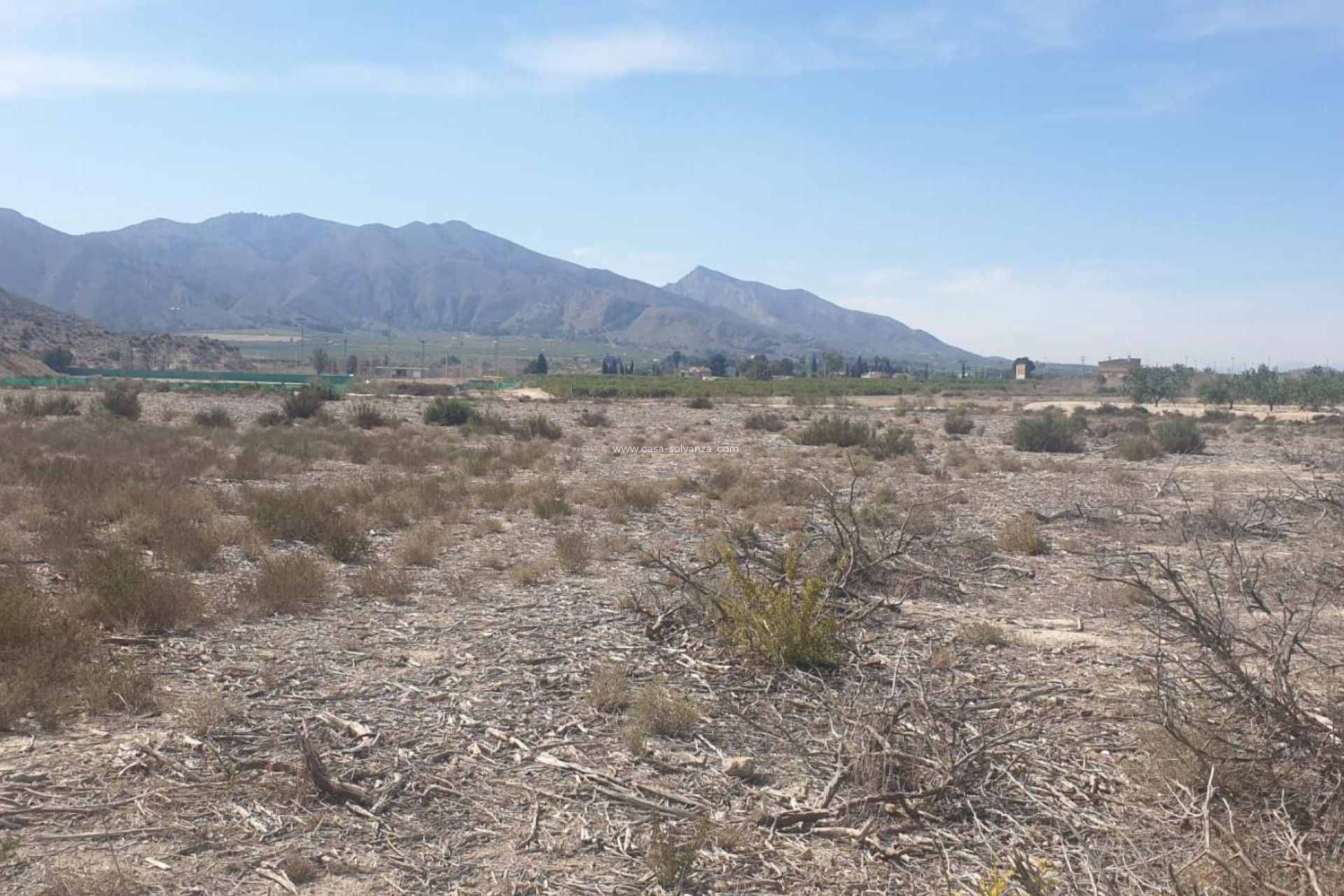 Revente - Terreno - Benferri - HUERTA PUEBLO