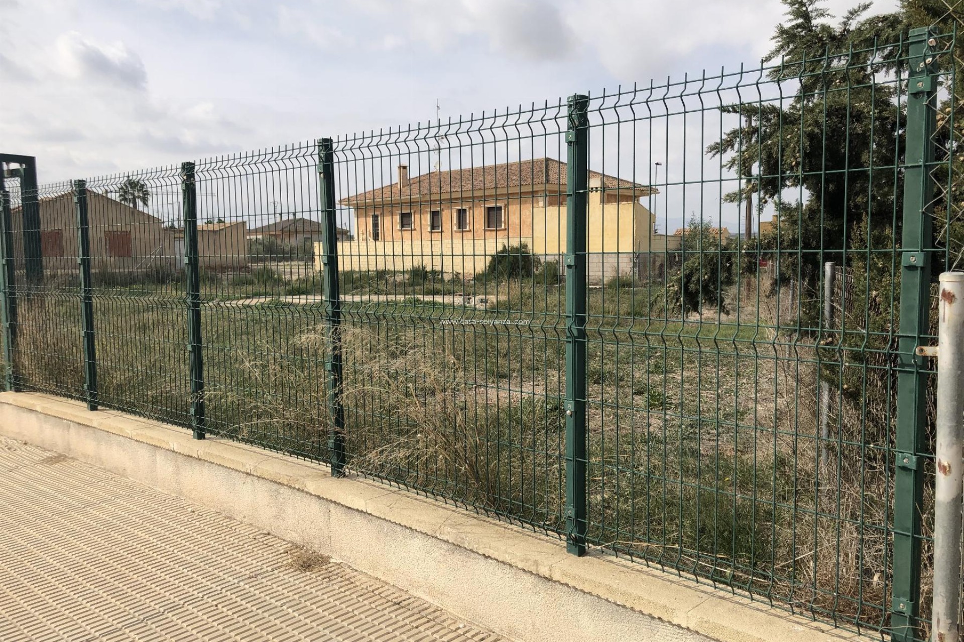 Revente - Terreno - Benferri - HUERTA PUEBLO