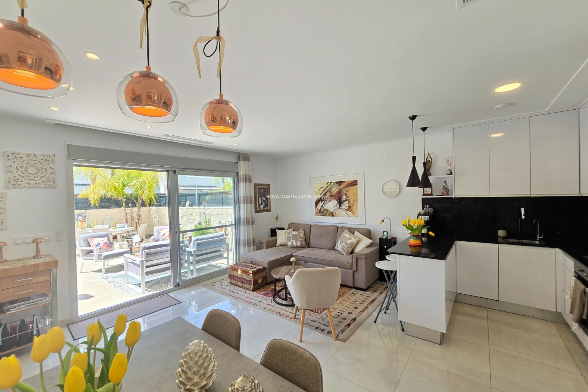 Revente - town_house - Ciudad Quesada - Doña pepa