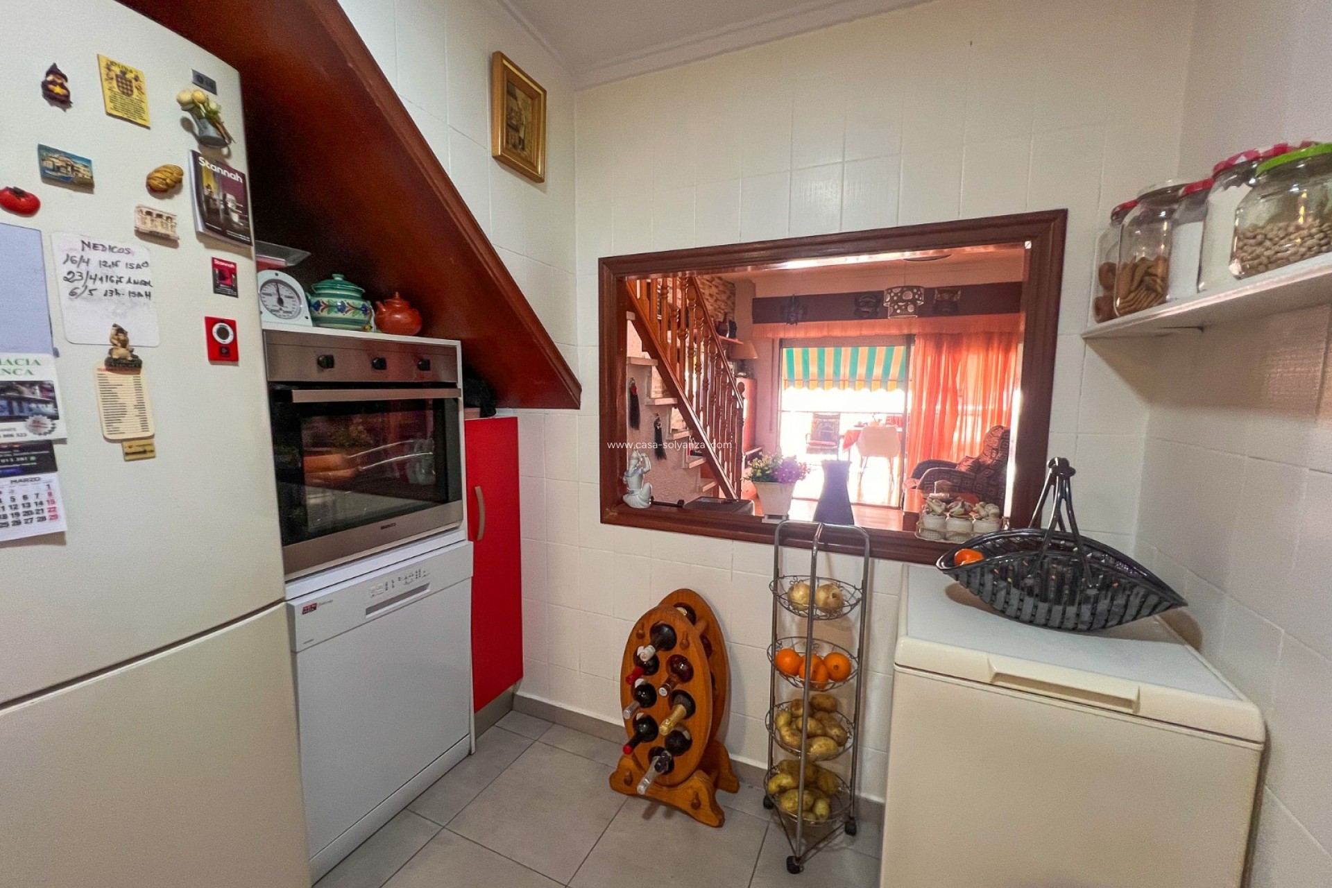 Revente - town_house - Guardamar del Segura - Playa Centro Guardamar