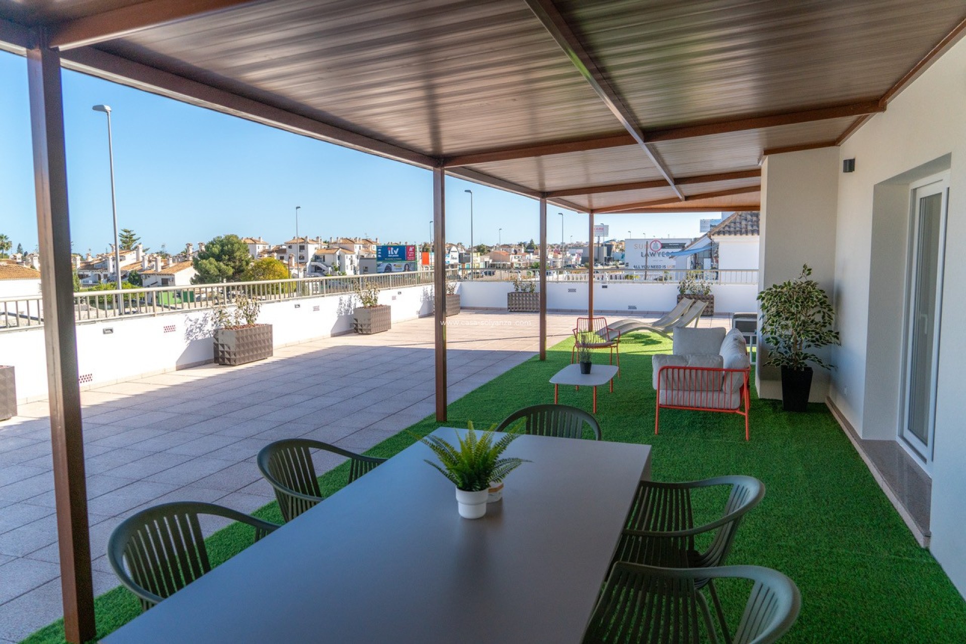 Revente - town_house - Orihuela Costa - La Zenia