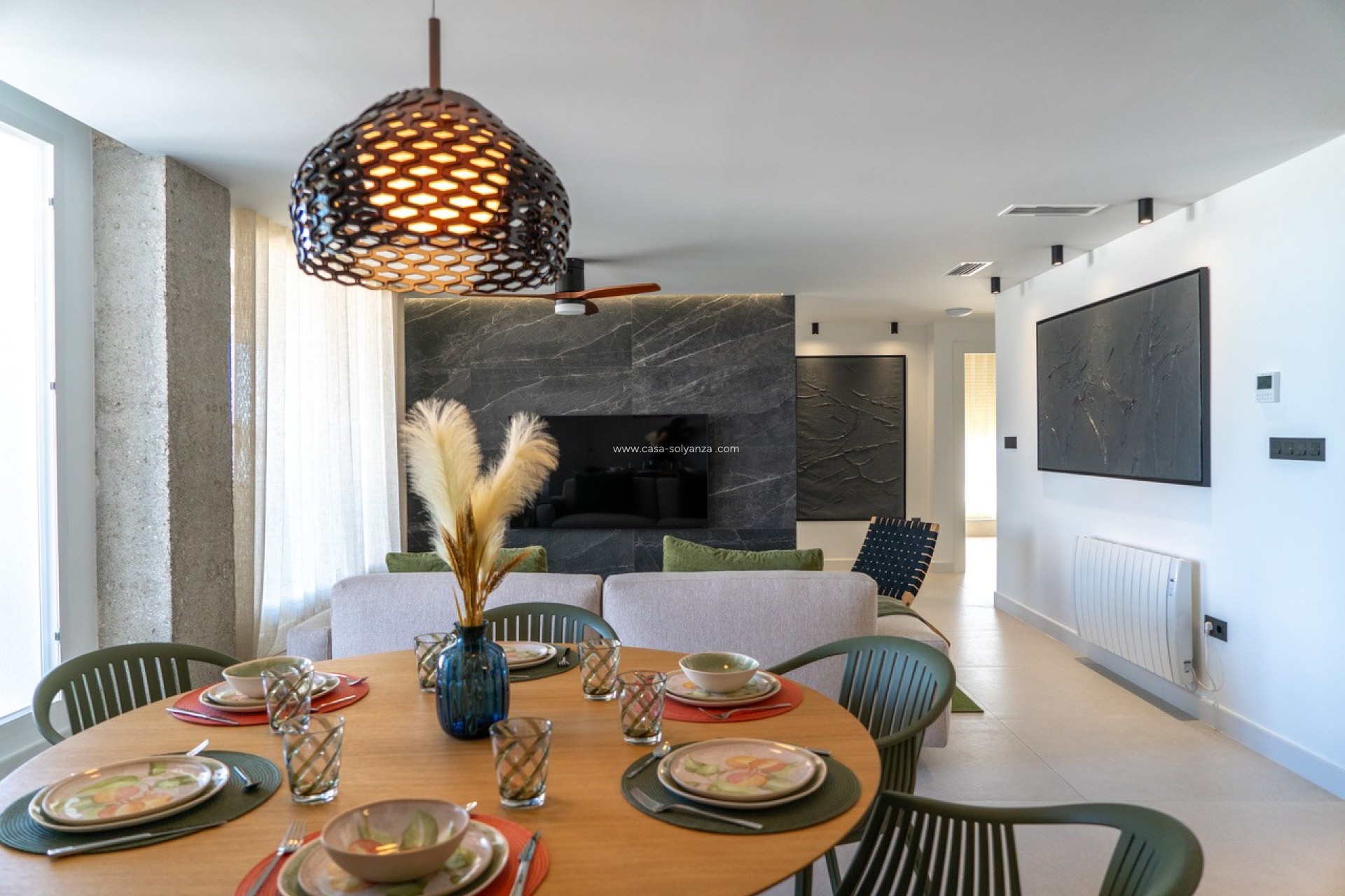 Revente - town_house - Orihuela Costa - La Zenia
