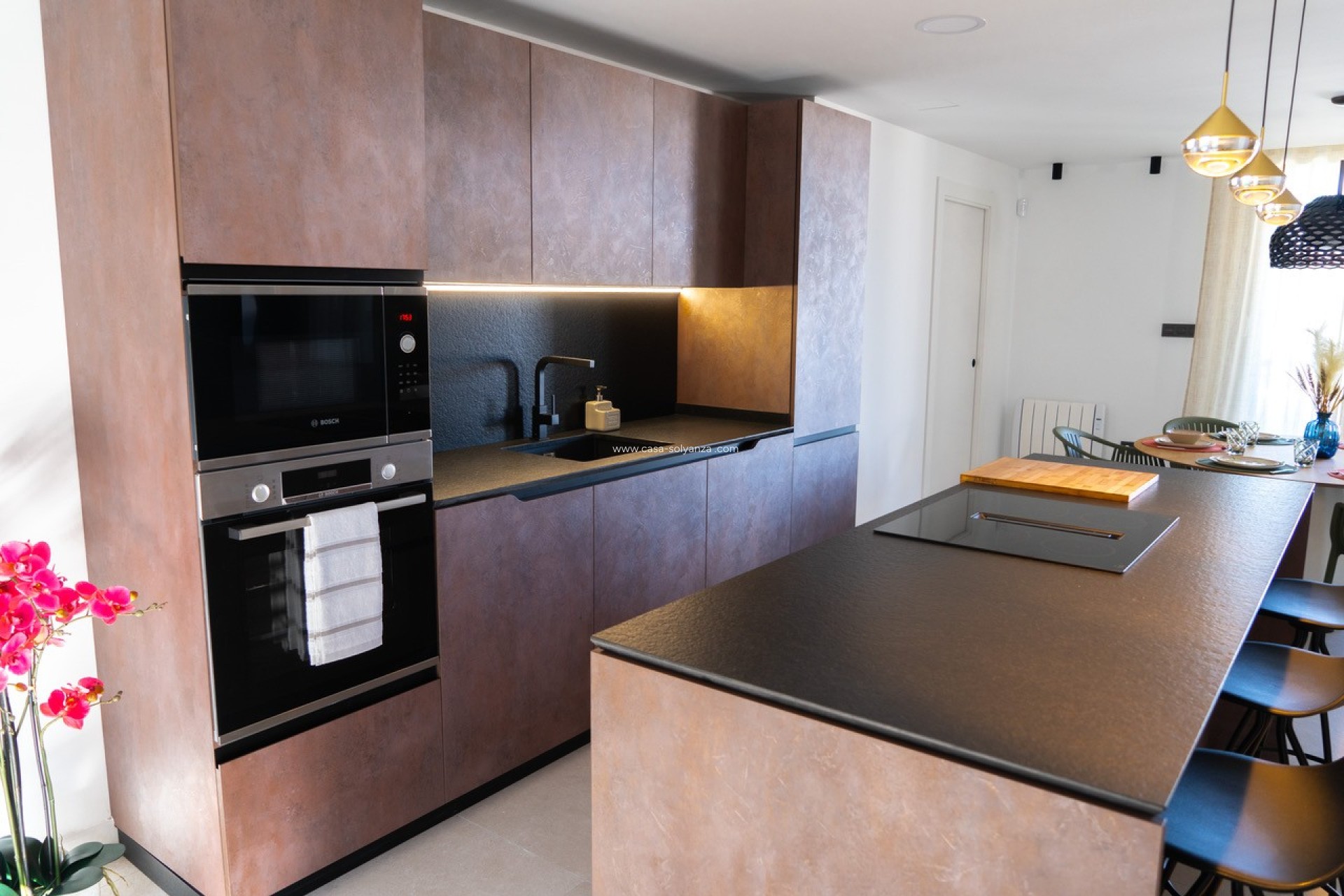 Revente - town_house - Orihuela Costa - La Zenia