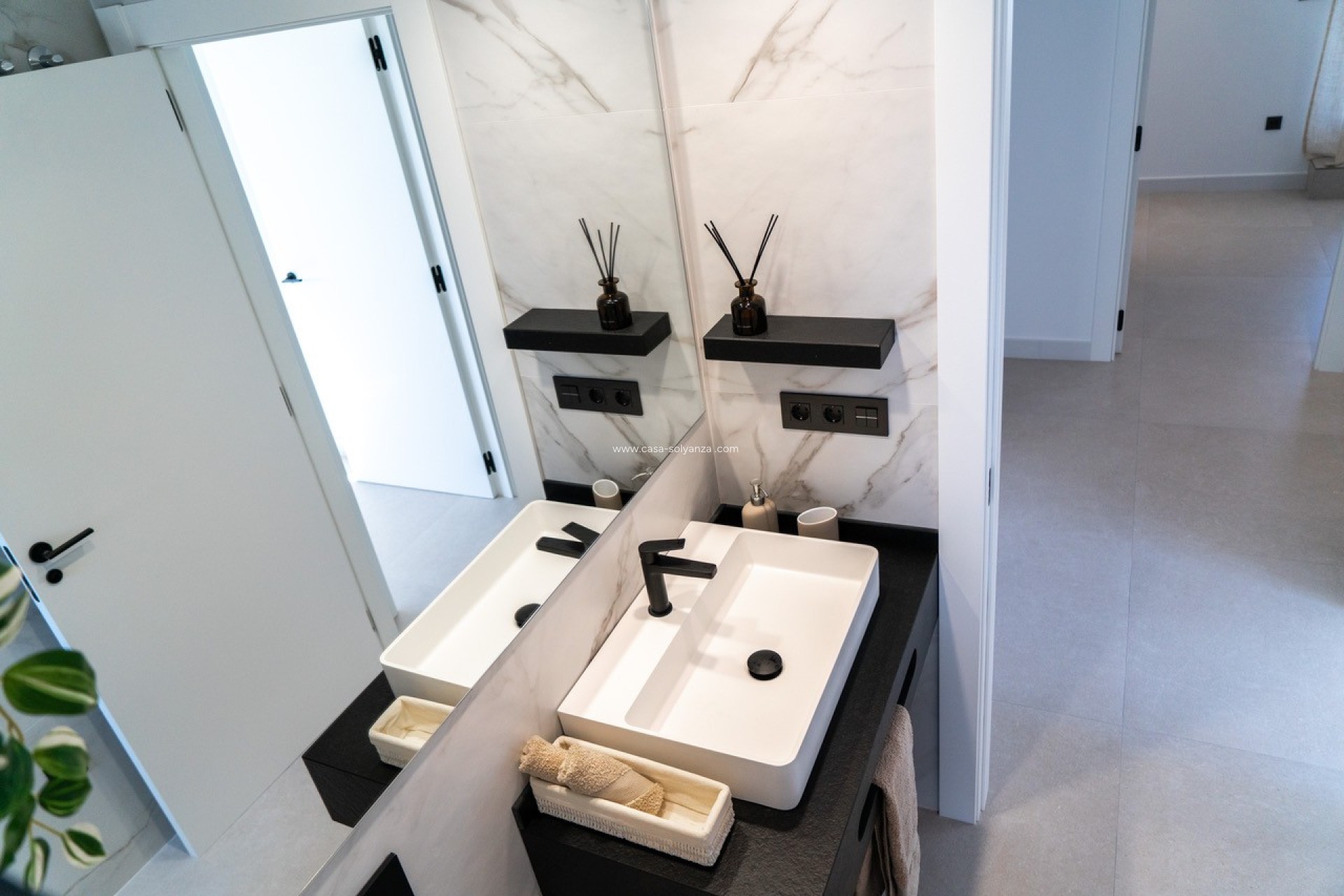 Revente - town_house - Orihuela Costa - La Zenia