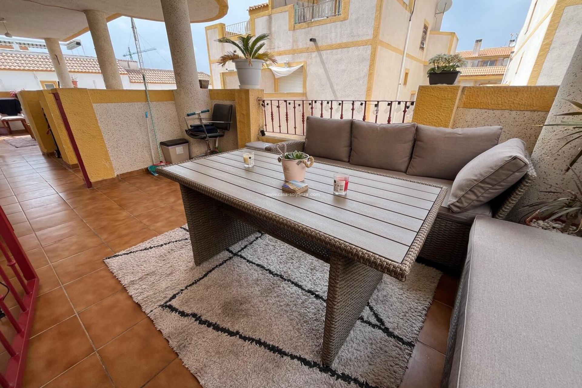 Revente - Town House Penthouse - Torrevieja - La Florida