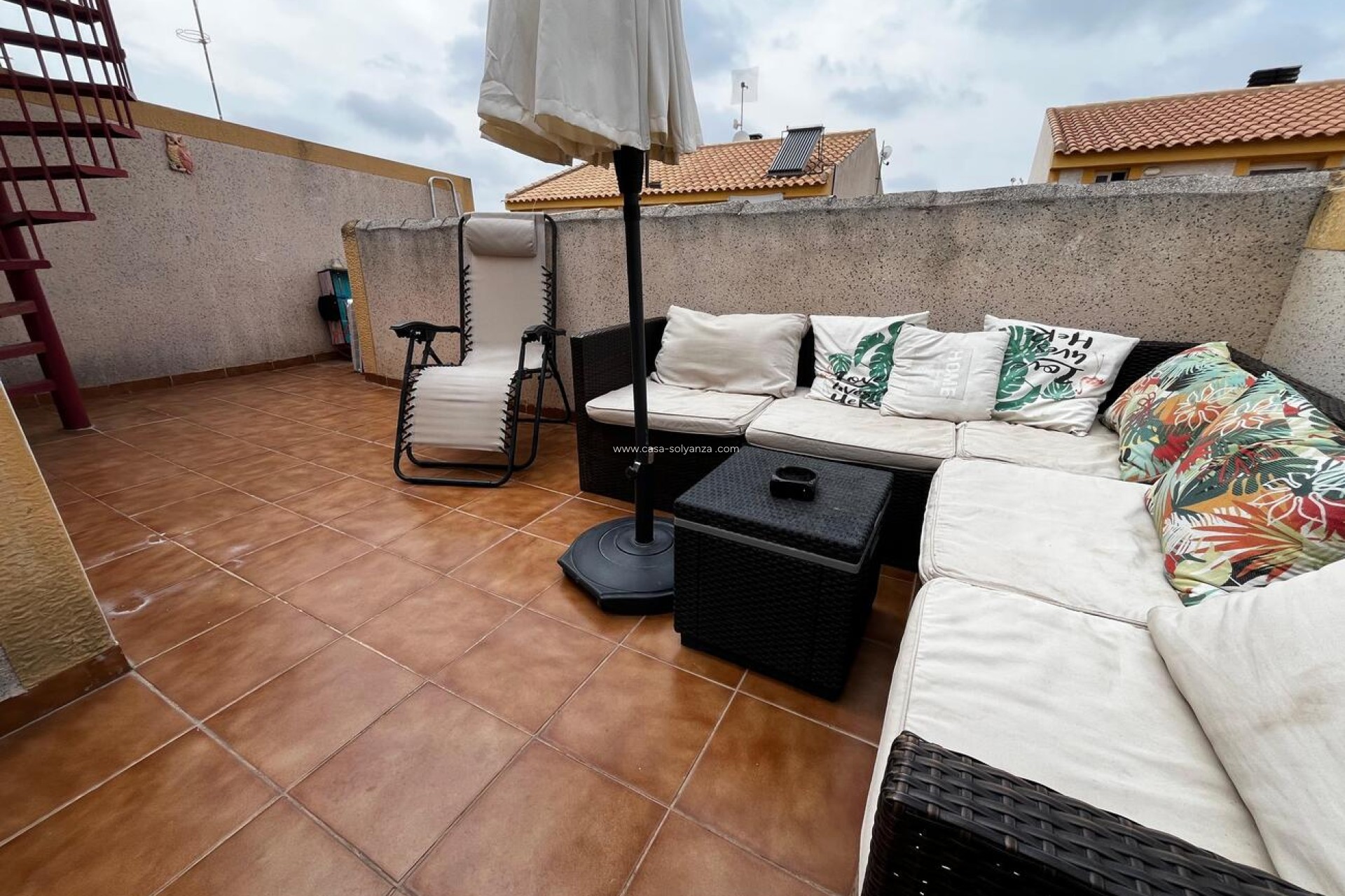 Revente - Town House Penthouse - Torrevieja - La Florida