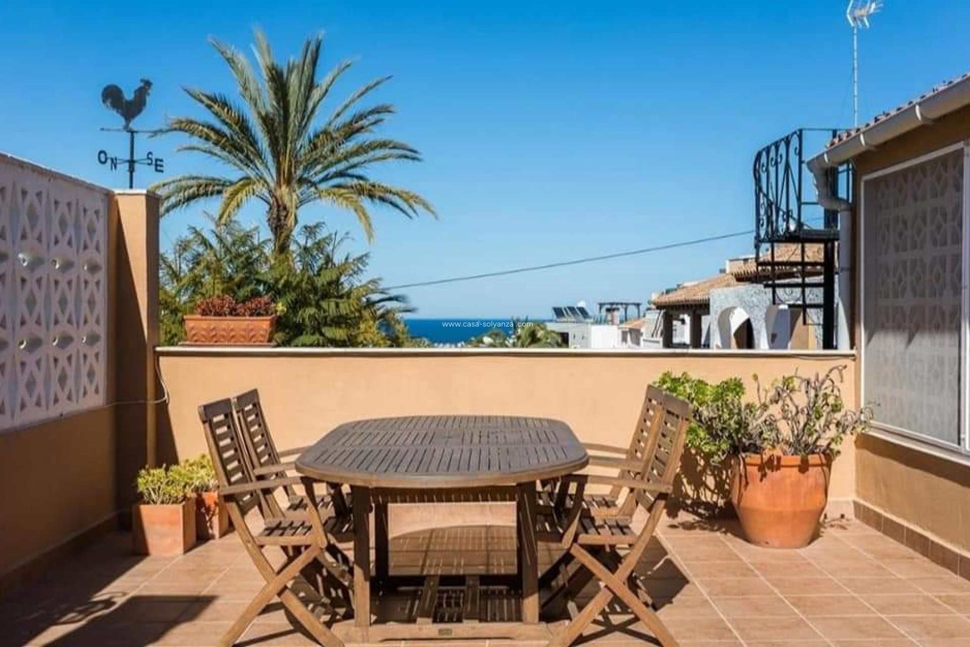 Revente - town_house - Torrevieja - Costa Blanca Sur