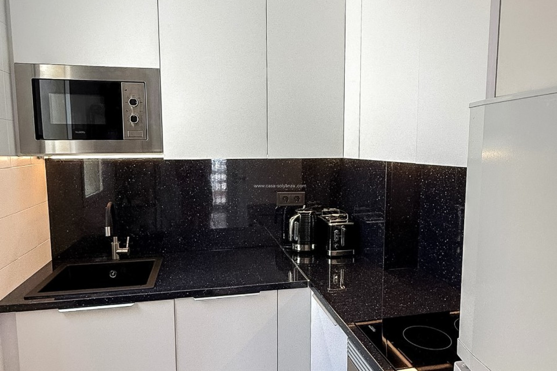 Revente - town_house - Torrevieja - La Mata