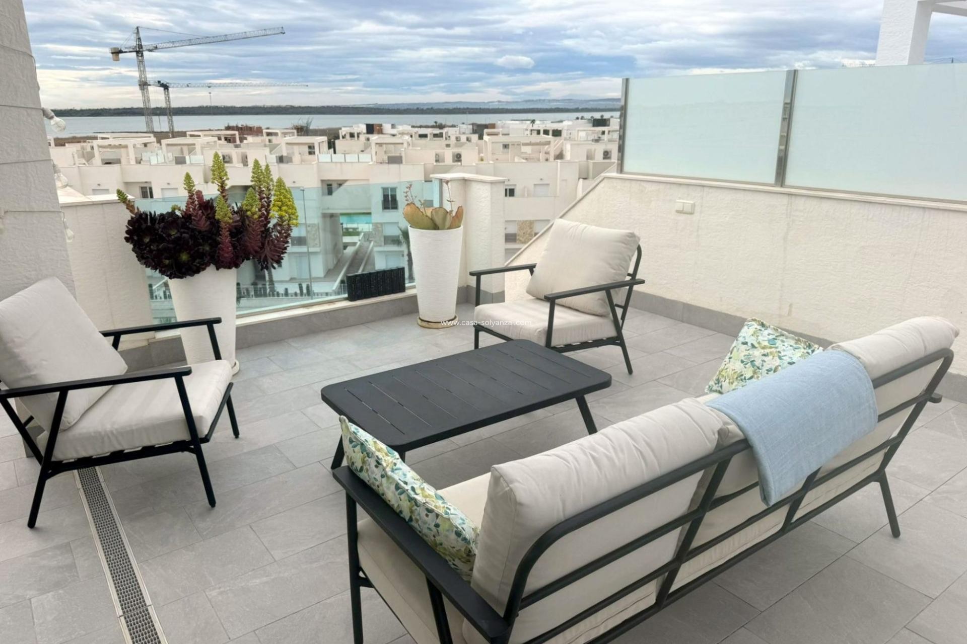 Revente - Upper floor bungalow - Guardamar del Segura - El Raso