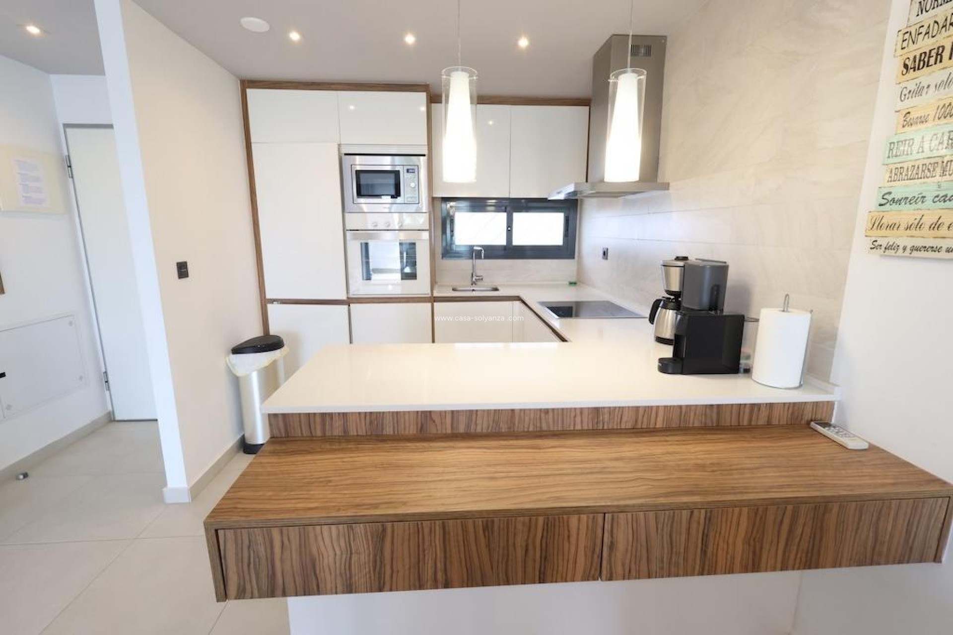 Revente - Upper floor bungalow - Guardamar del Segura - El Raso