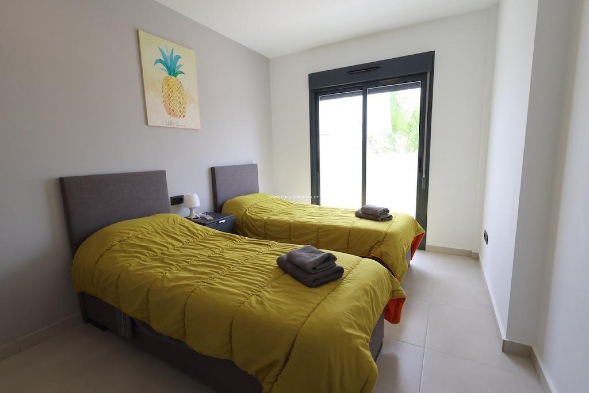 Revente - Upper floor bungalow - Guardamar del Segura - El Raso