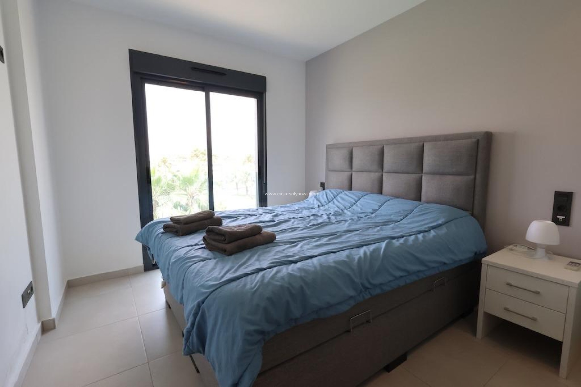 Revente - Upper floor bungalow - Guardamar del Segura - El Raso
