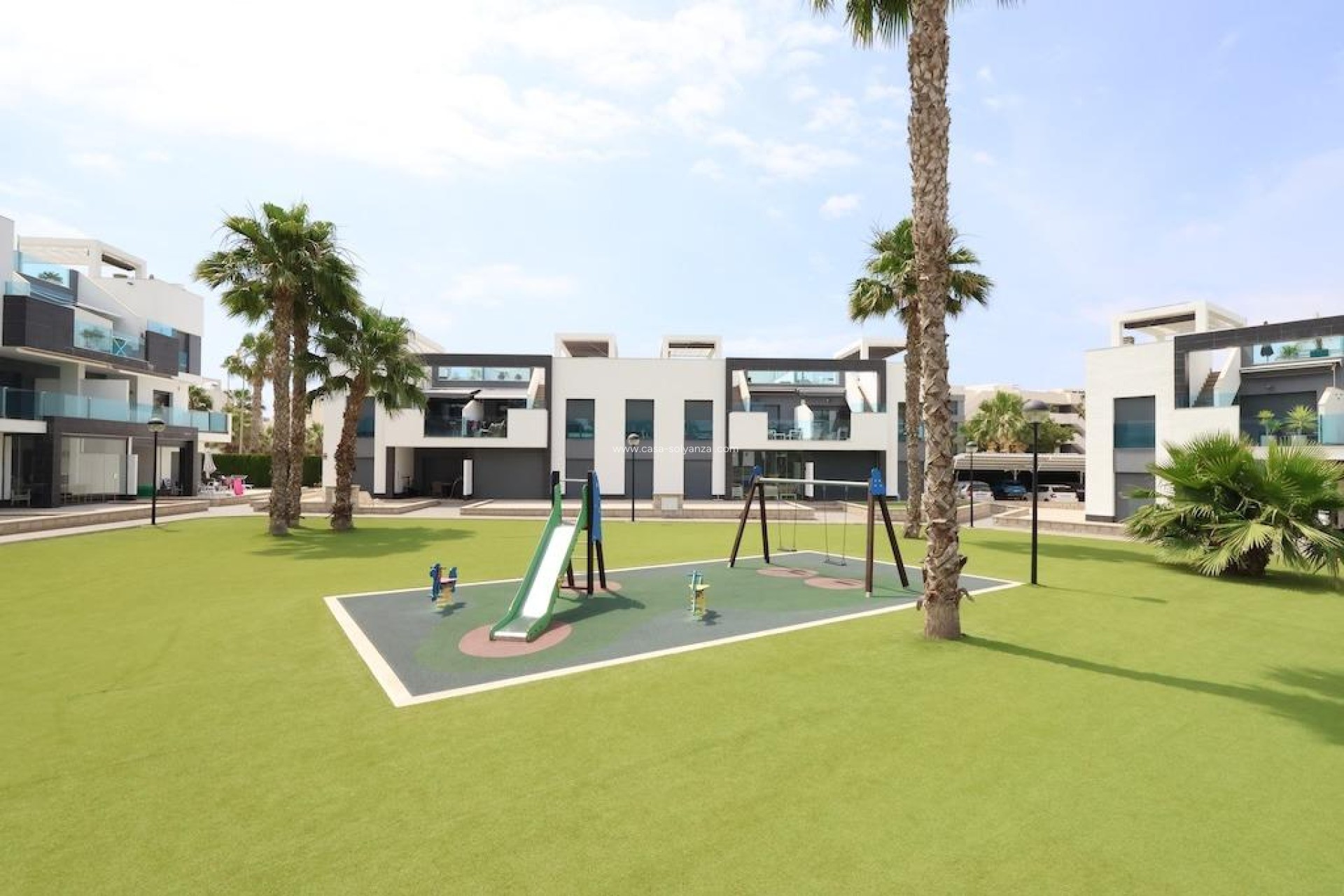 Revente - Upper floor bungalow - Guardamar del Segura - El Raso