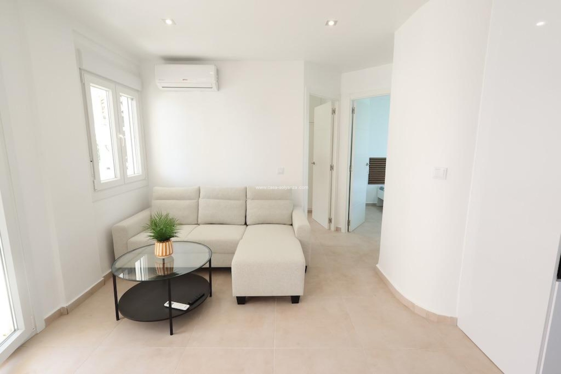 Revente - Upper floor bungalow - Orihuela Costa - La Zenia