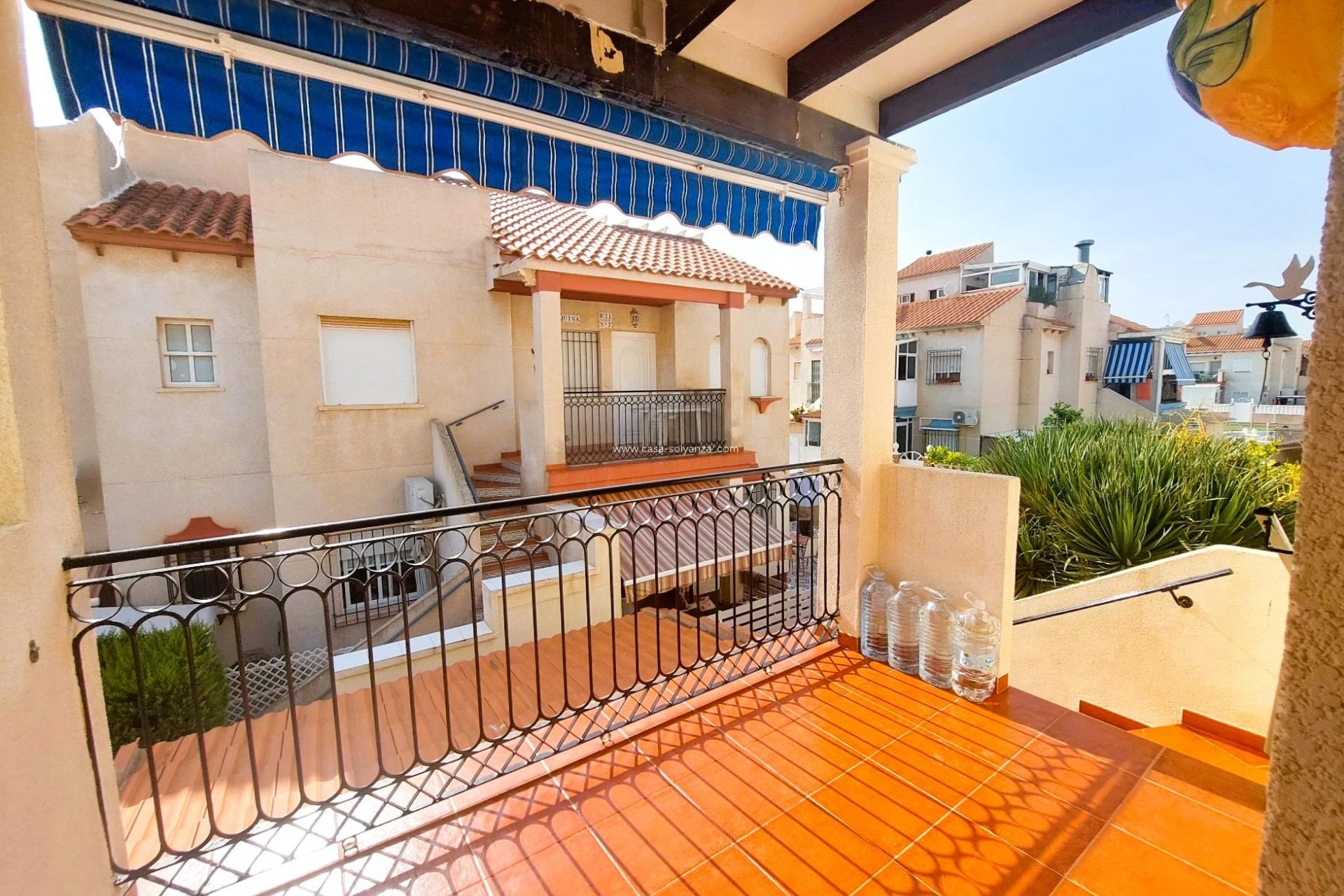 Revente - Upper floor bungalow - Orihuela Costa - Playa Flamenca
