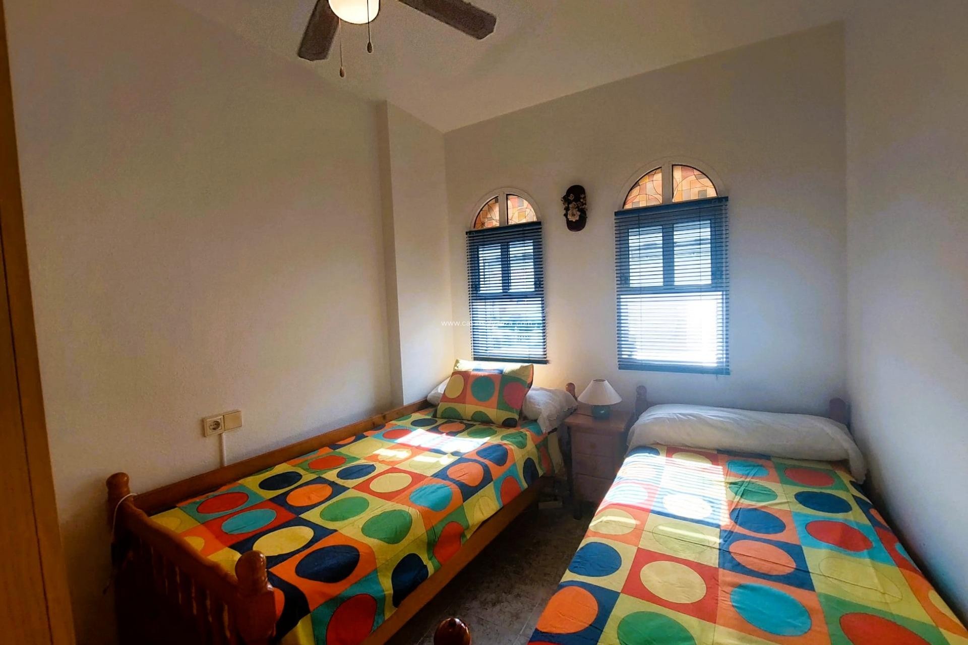 Revente - Upper floor bungalow - Orihuela Costa - Playa Flamenca