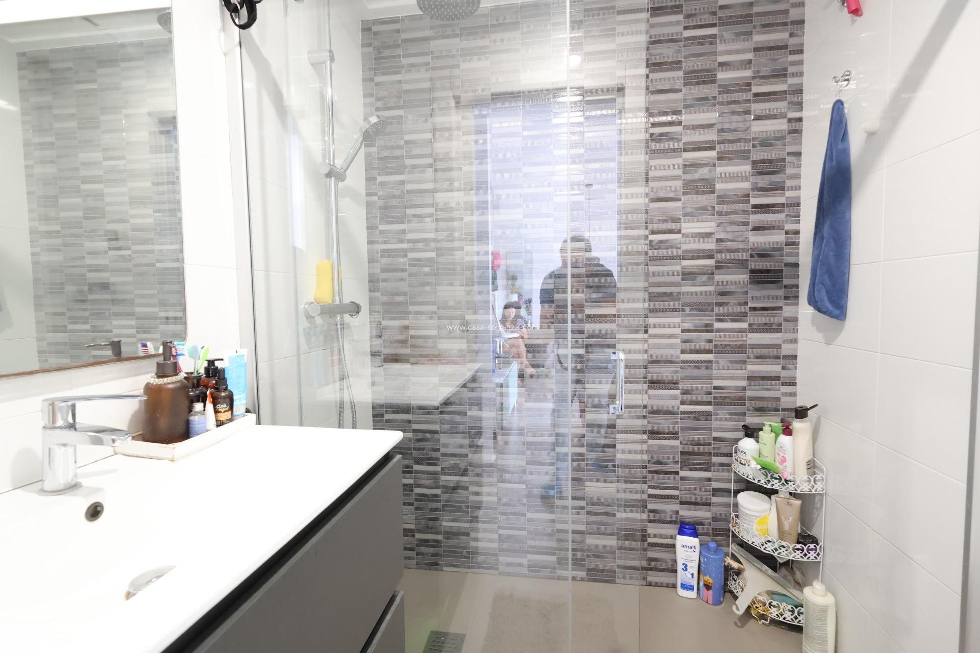 Revente - Upper floor bungalow - Pilar de la Horadada - Zona Pueblo