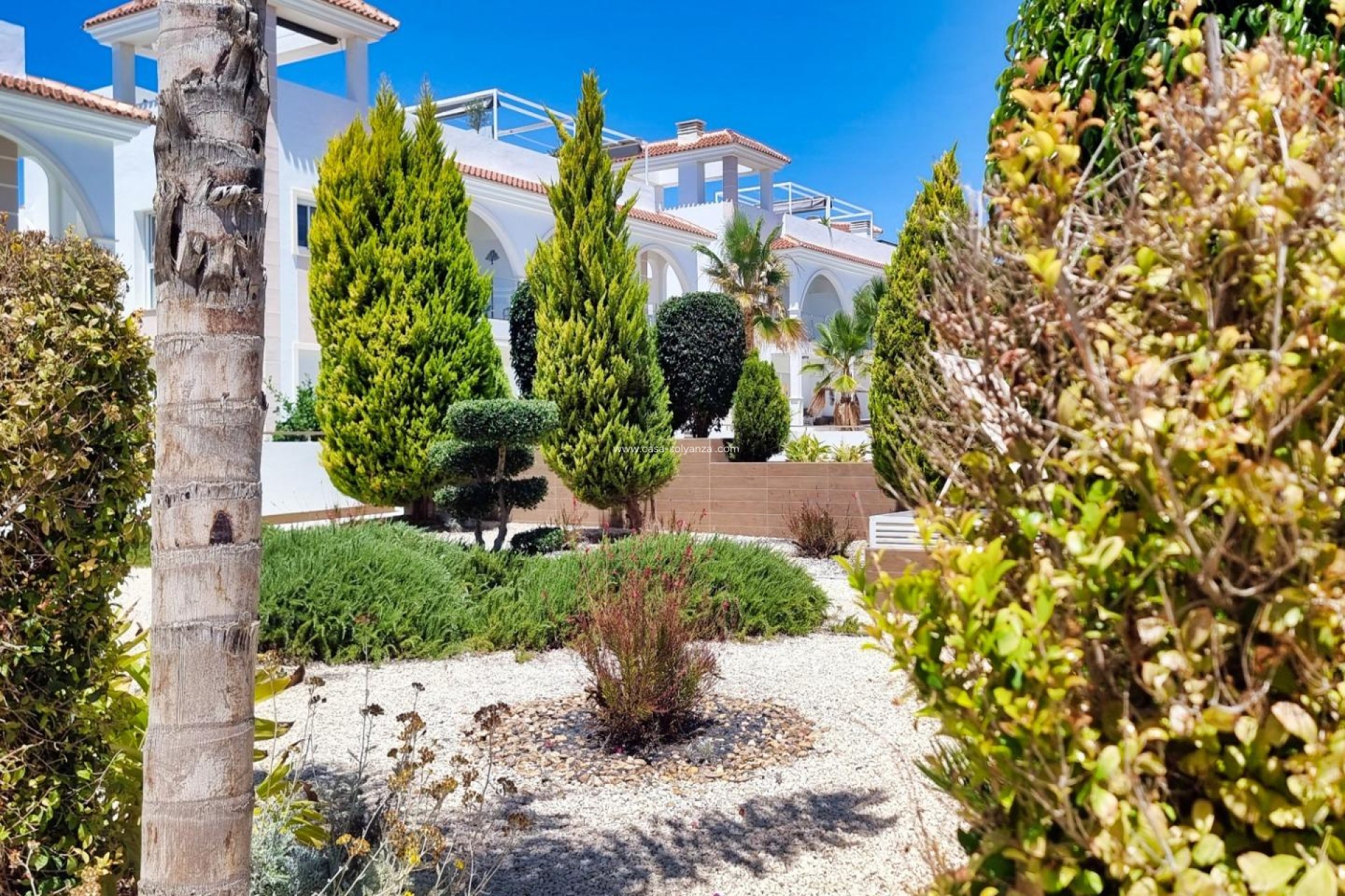 Revente - Upper floor bungalow - Rojales - Centro de la Ciudad Quesada