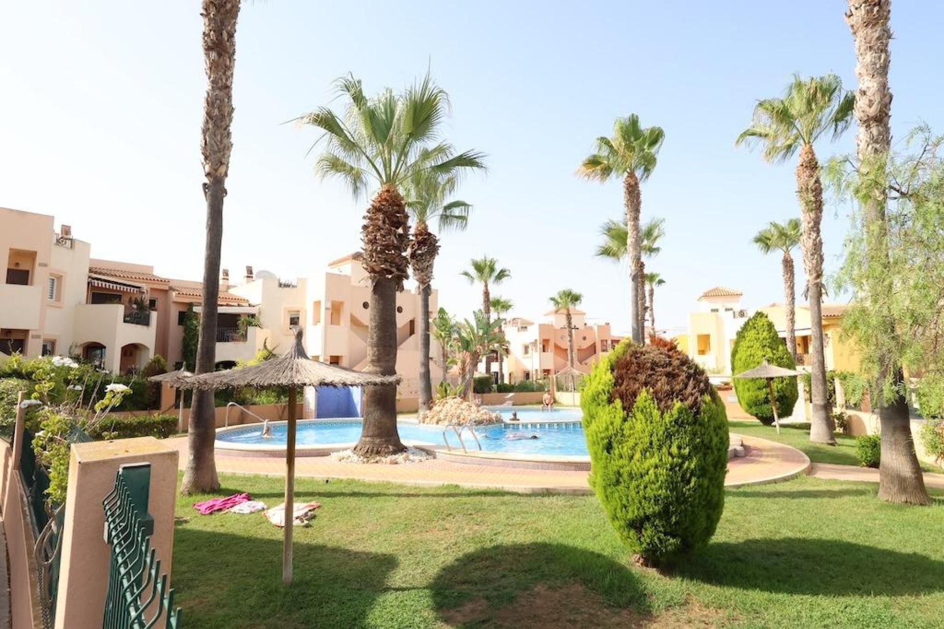 Revente - Upper floor bungalow - Torrevieja - Los Altos