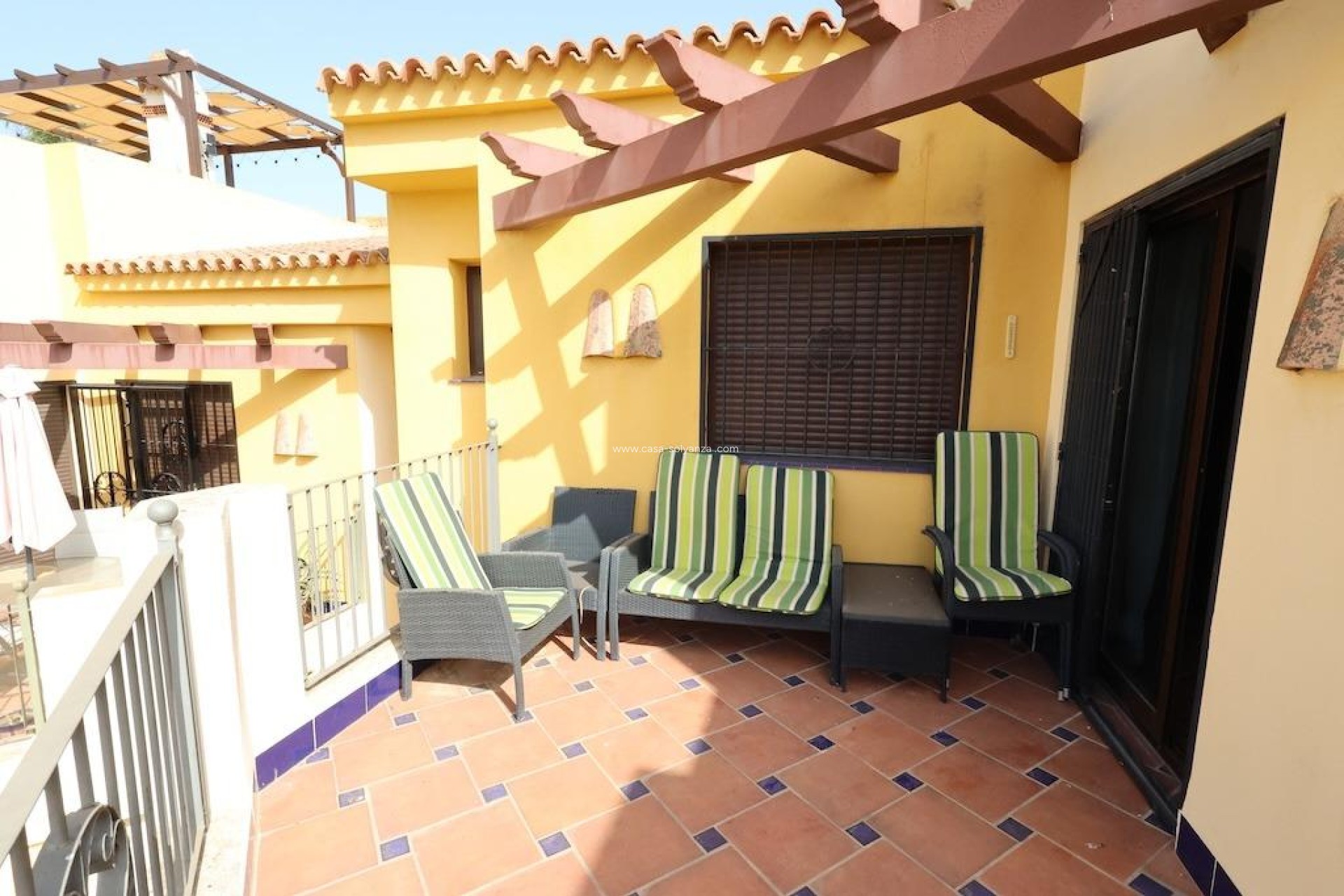Revente - Upper floor bungalow - Torrevieja - Los Altos