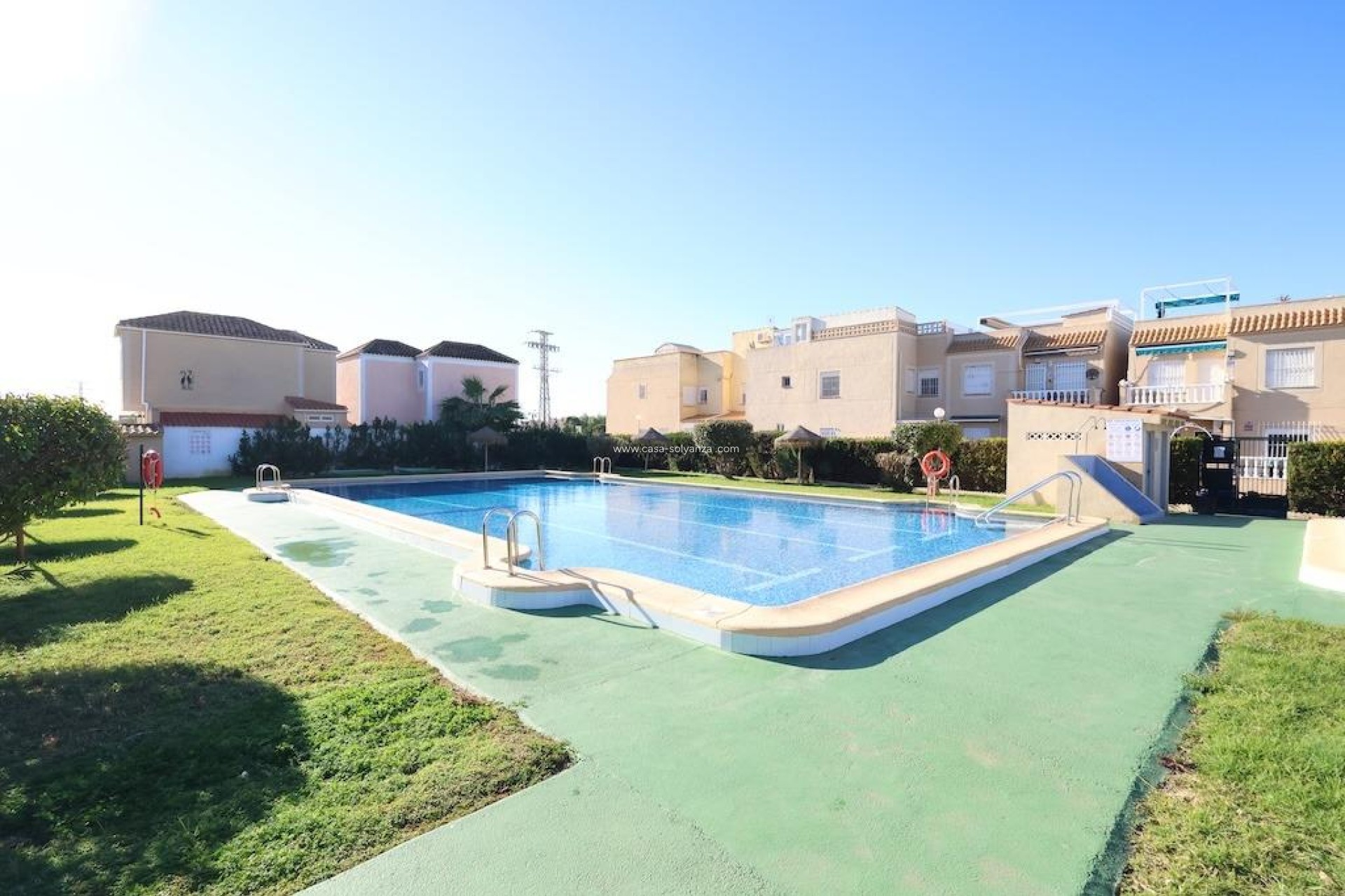 Revente - Upper floor bungalow - Torrevieja - Paraje Natural