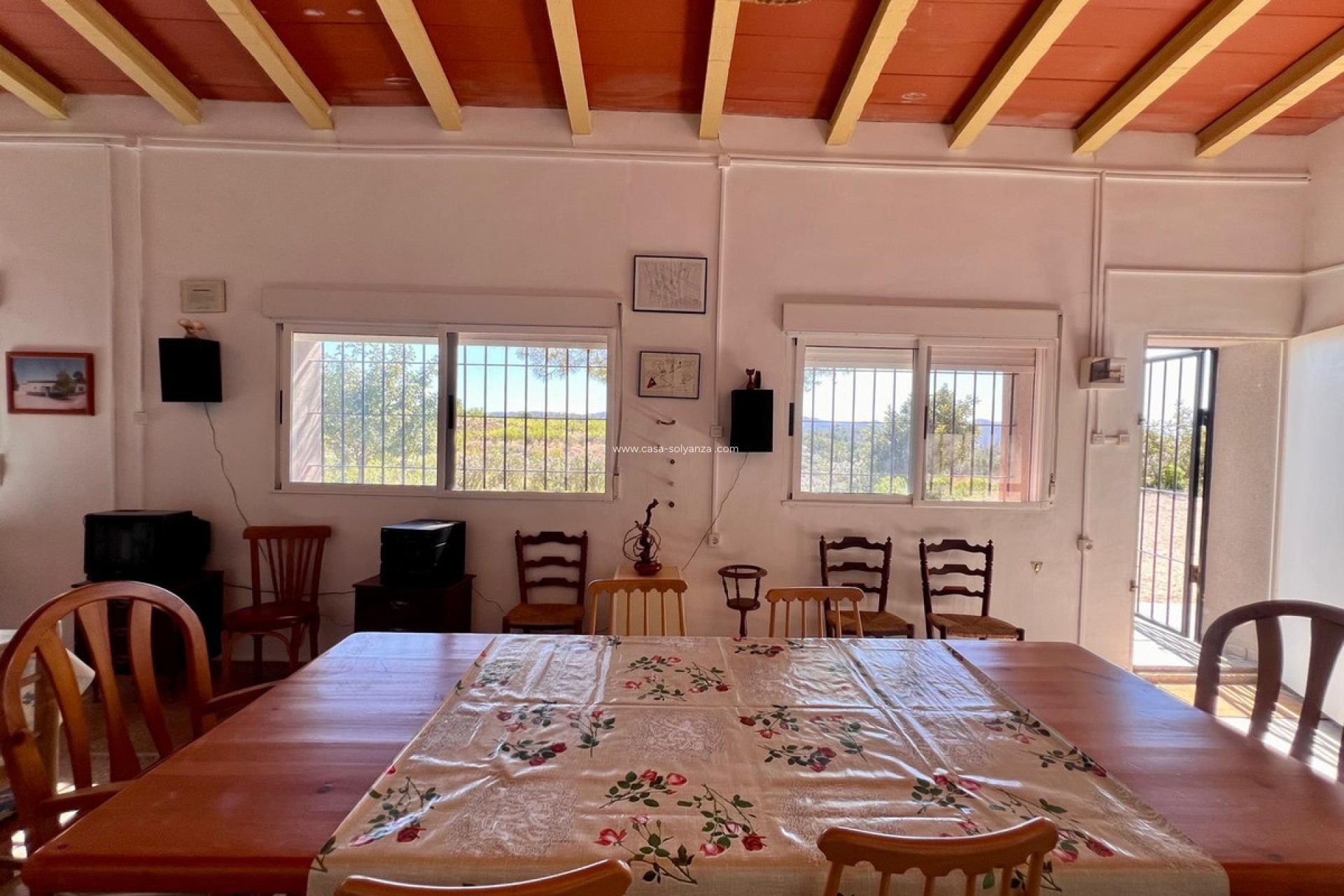 Revente - Villa - Abanilla - Barinas