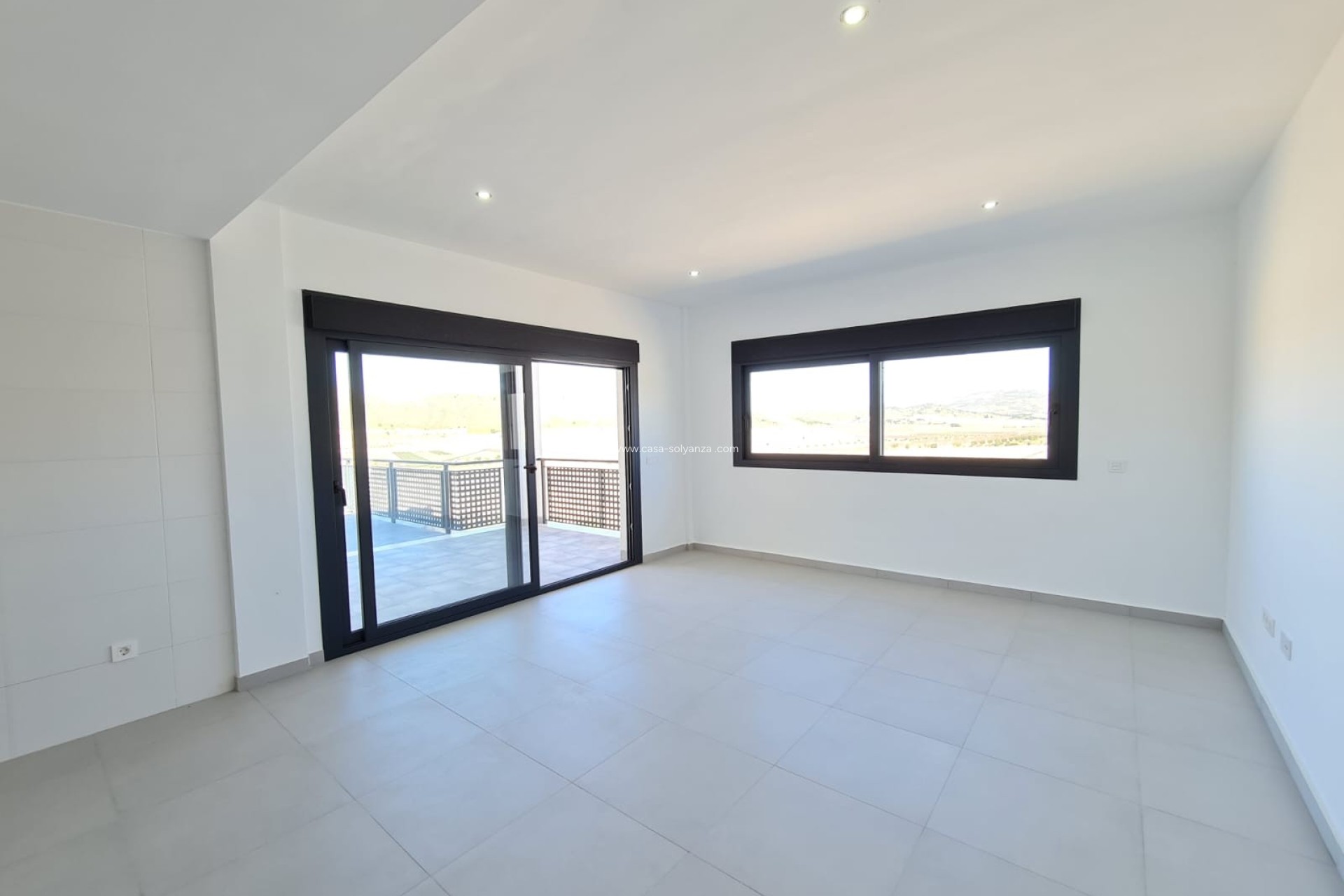 Revente - Villa - Abanilla - Inland