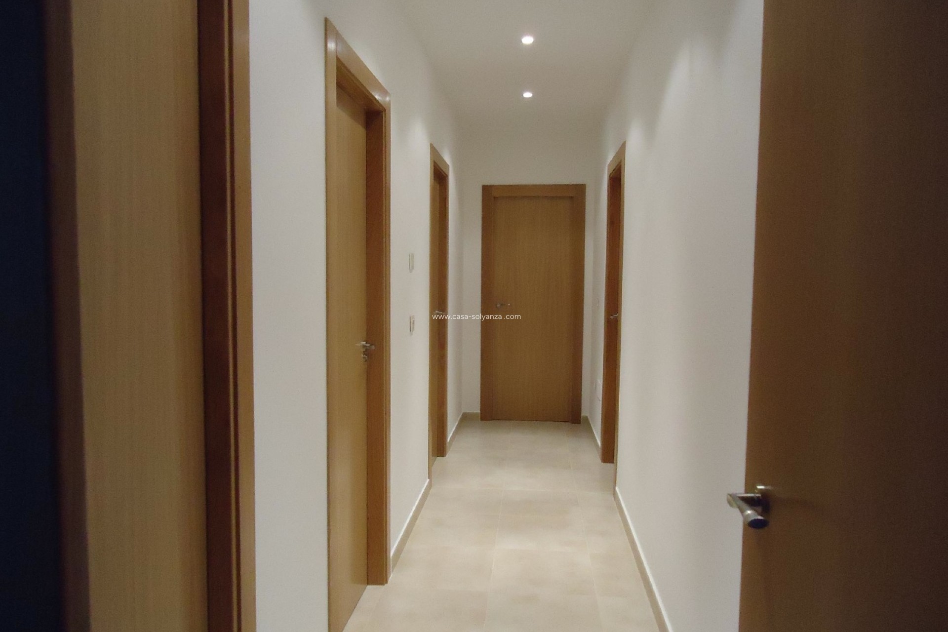 Revente - Villa - Abanilla - Inland