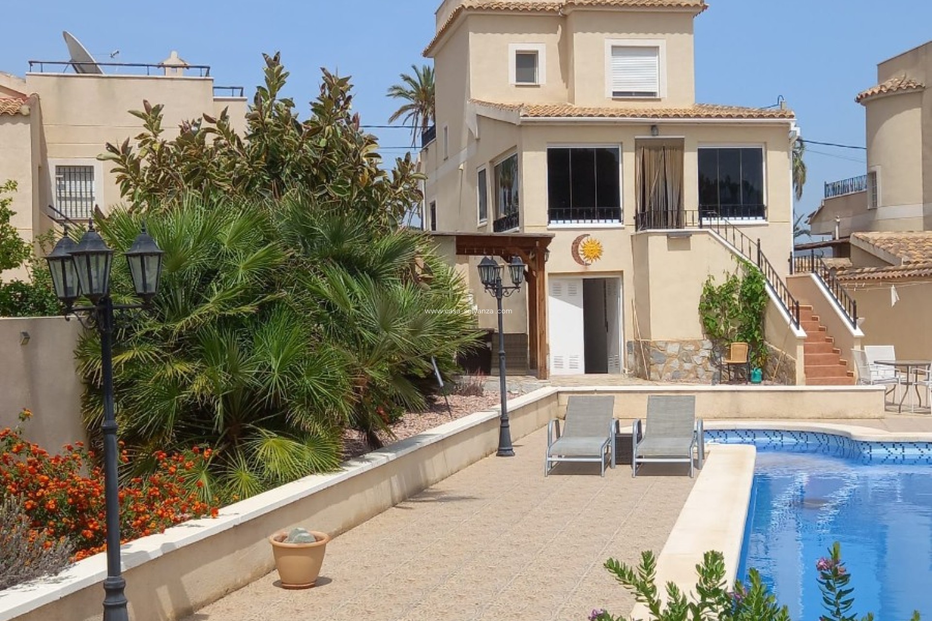 Revente - Villa - Abanilla - Inland