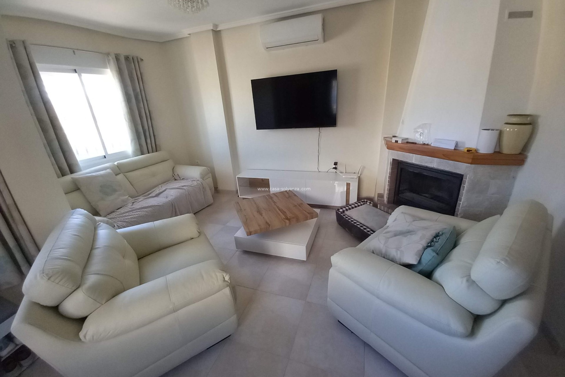 Revente - Villa - Abanilla - Inland