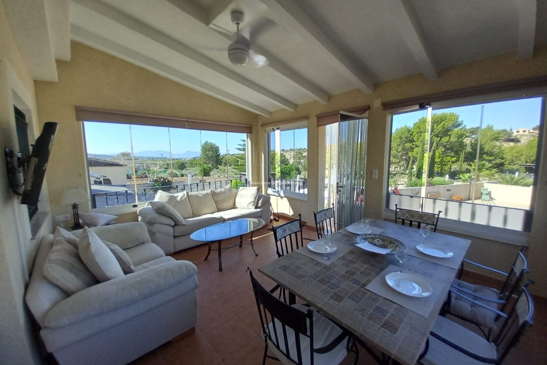 Revente - Villa - Abanilla - Inland