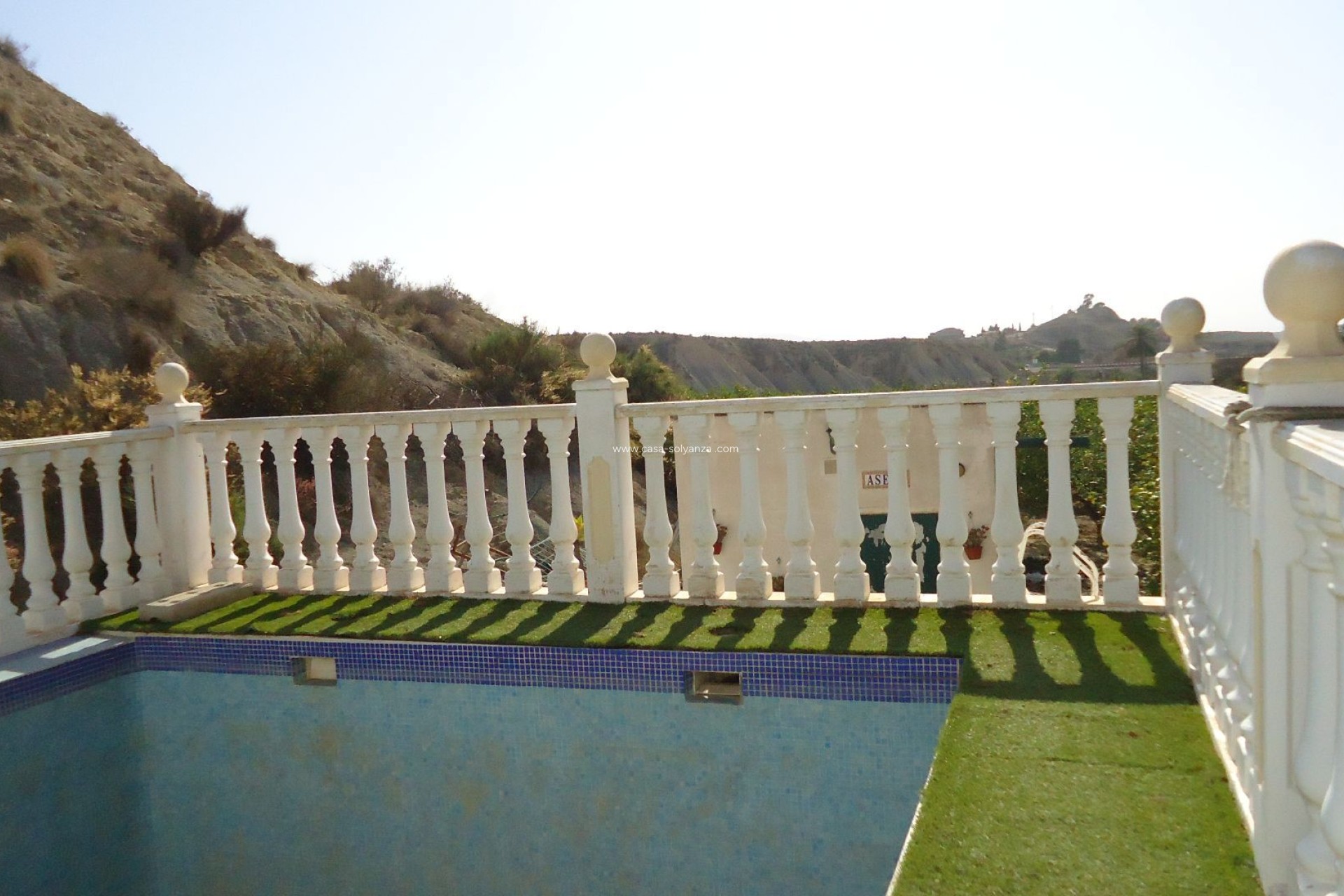 Revente - Villa - Abanilla - Inland