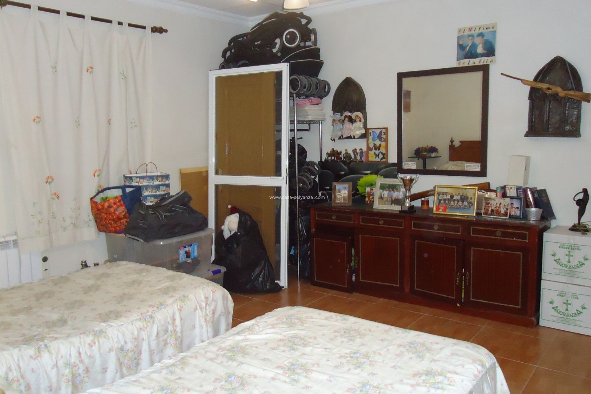 Revente - Villa - Abanilla - Inland