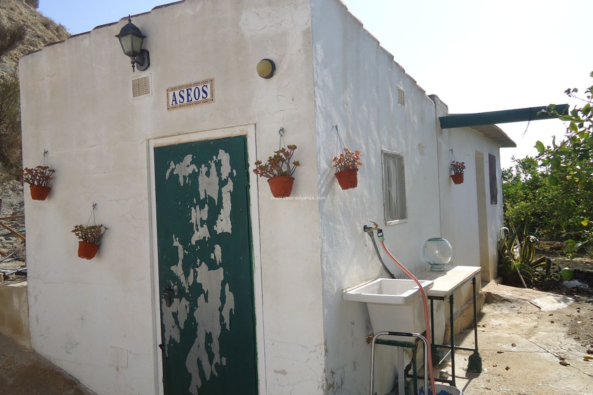 Revente - Villa - Abanilla - Inland