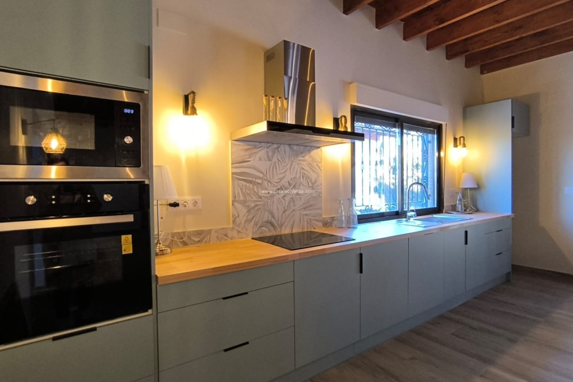 Revente - Villa - Abanilla - Inland