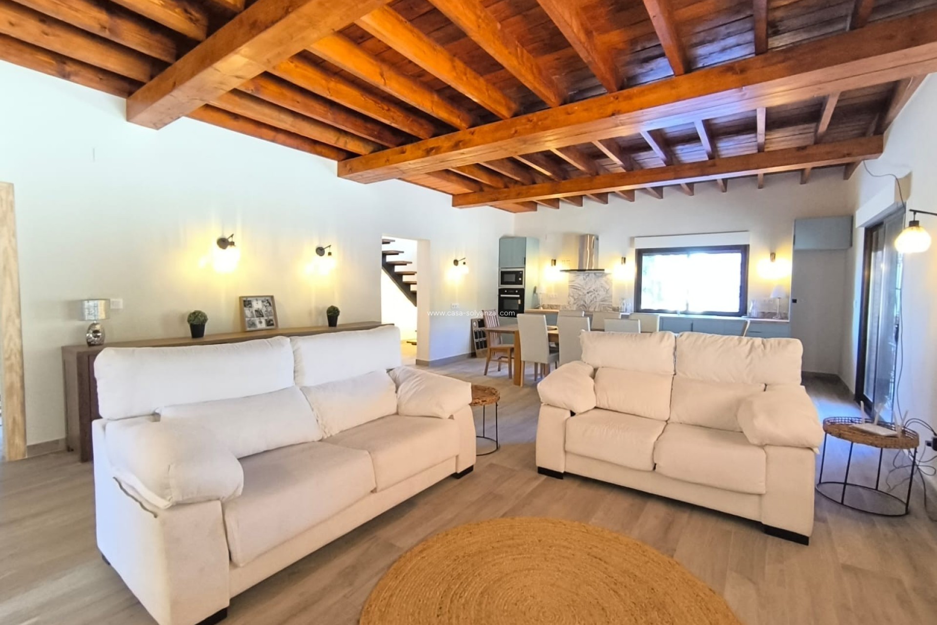 Revente - Villa - Abanilla - Inland