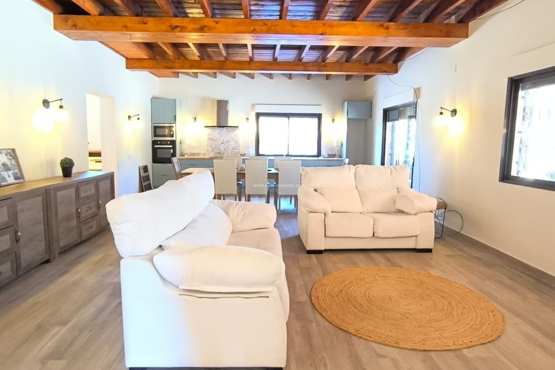 Revente - Villa - Abanilla - Inland