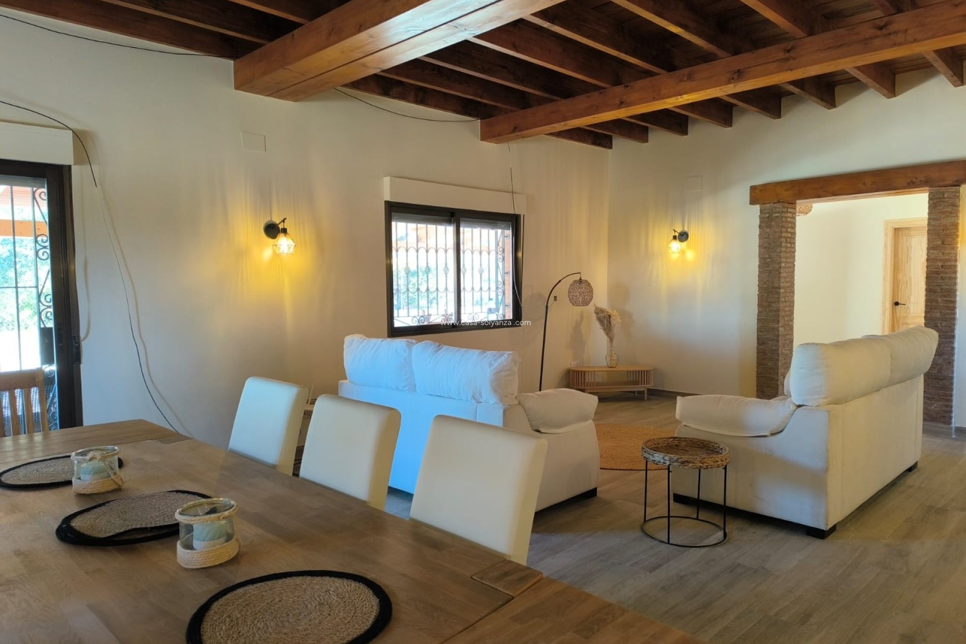 Revente - Villa - Abanilla - Inland