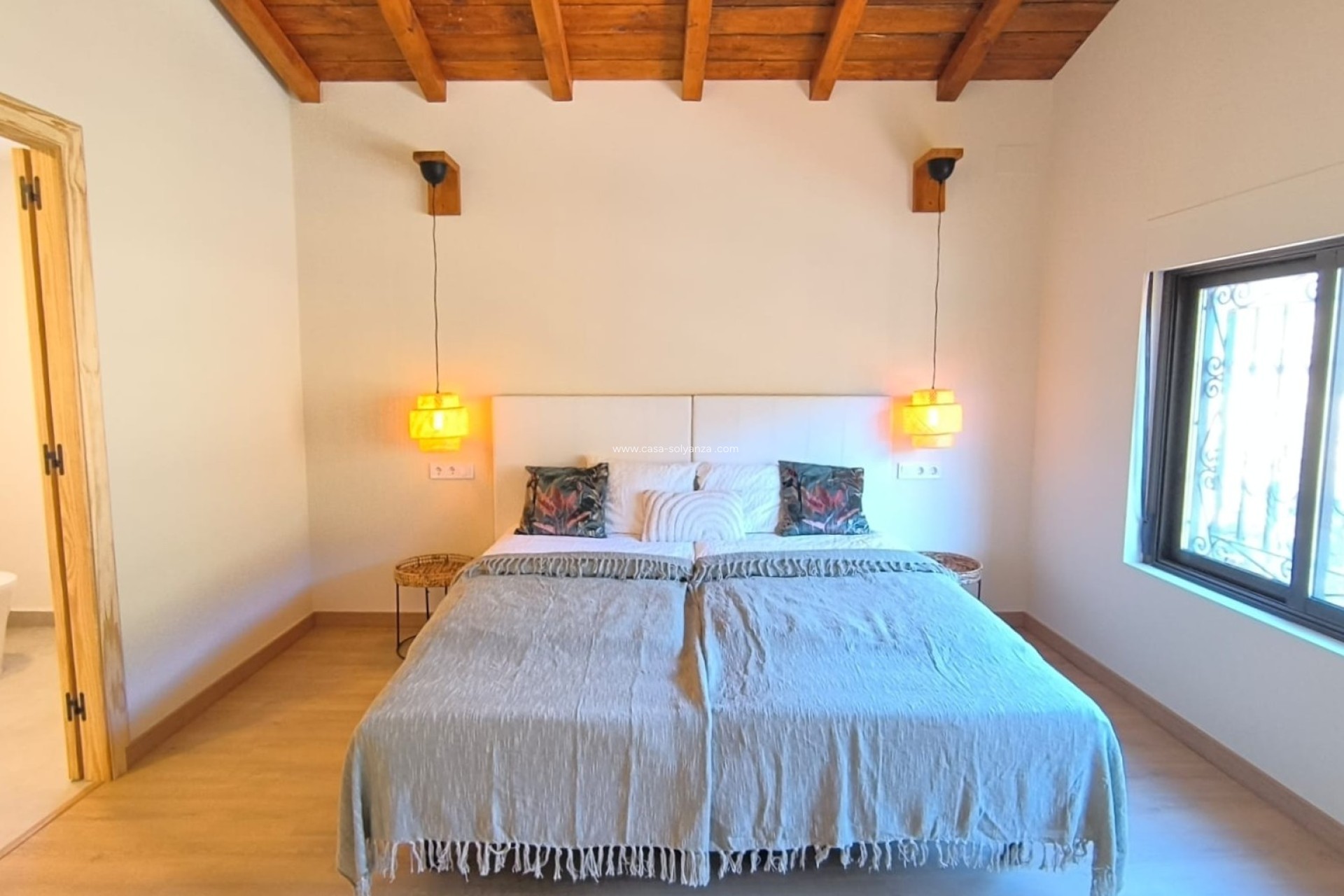 Revente - Villa - Abanilla - Inland