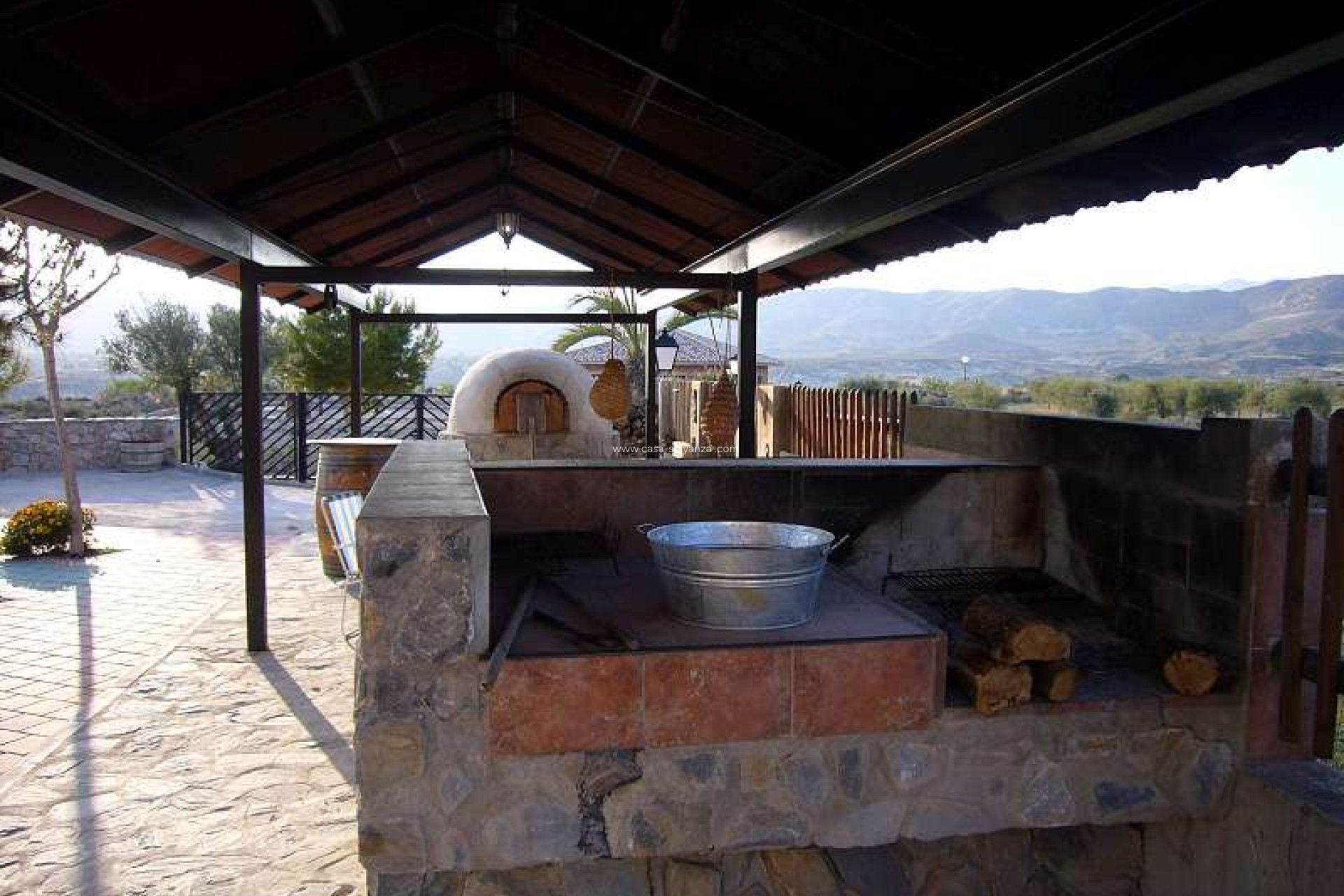 Revente - Villa - Abanilla - Inland