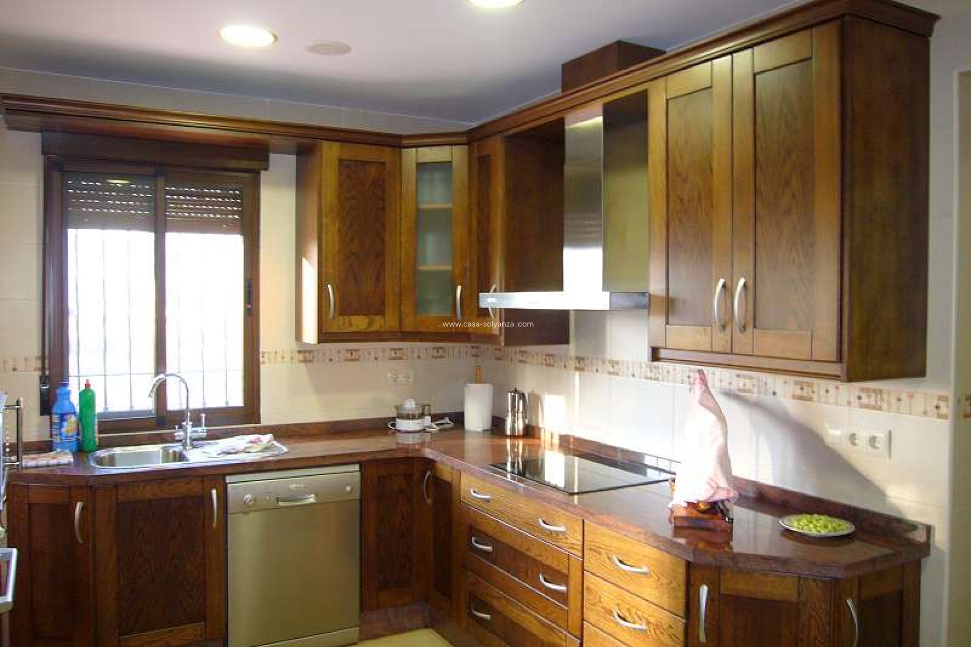 Revente - Villa - Abanilla - Inland