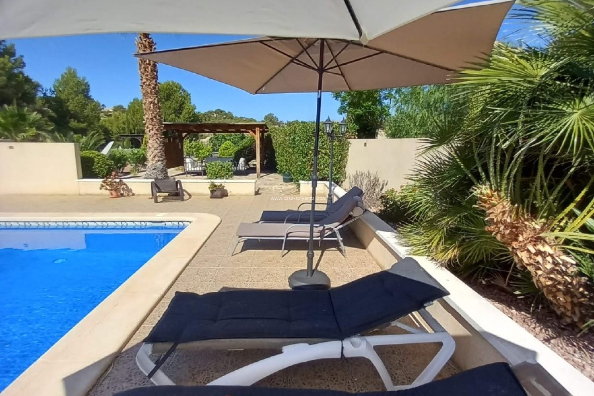 Revente - Villa - Abanilla - Inland
