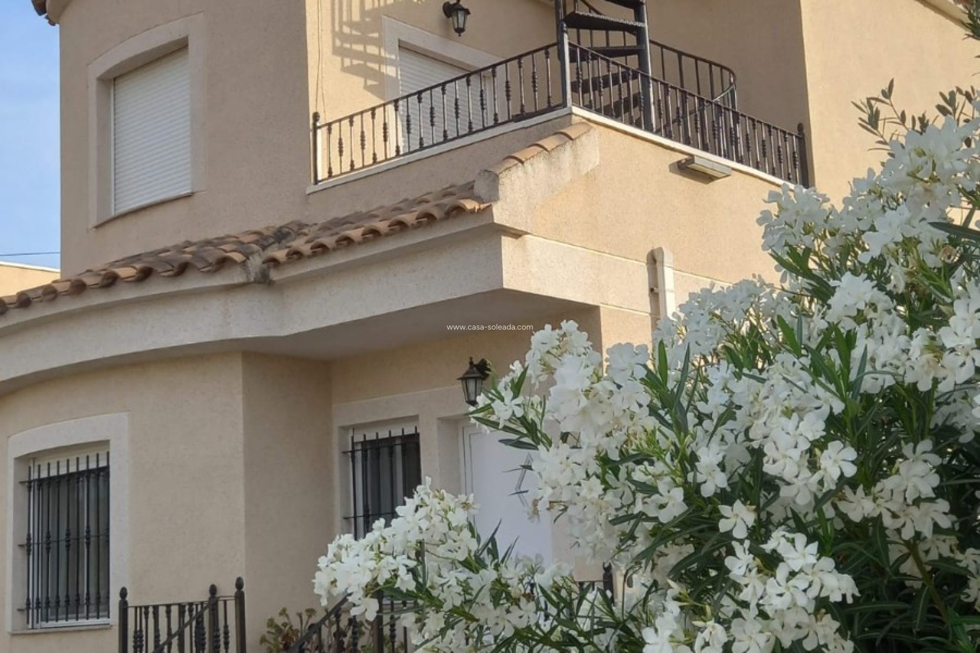 Revente - Villa - Abanilla - Inland