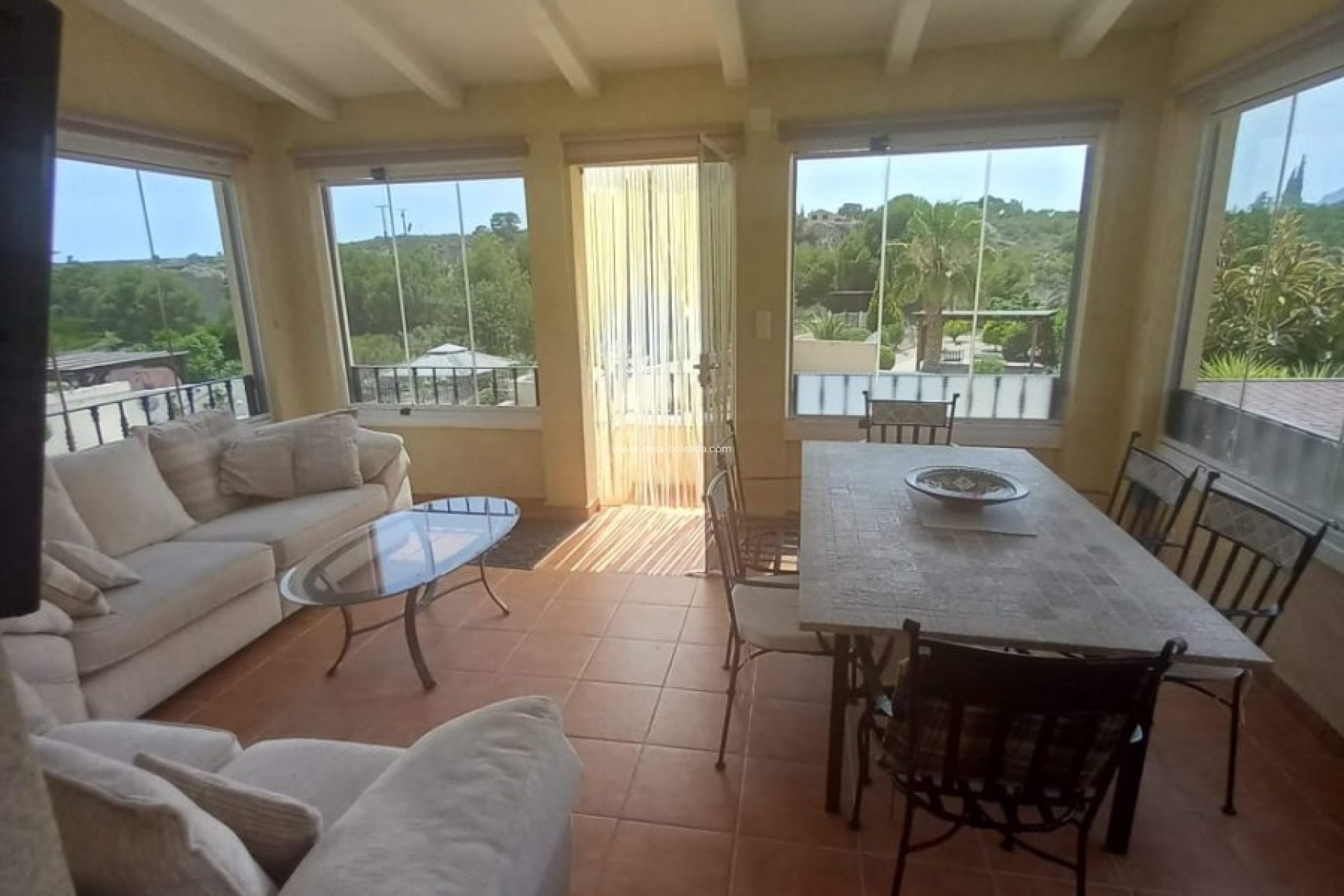 Revente - Villa - Abanilla - Inland