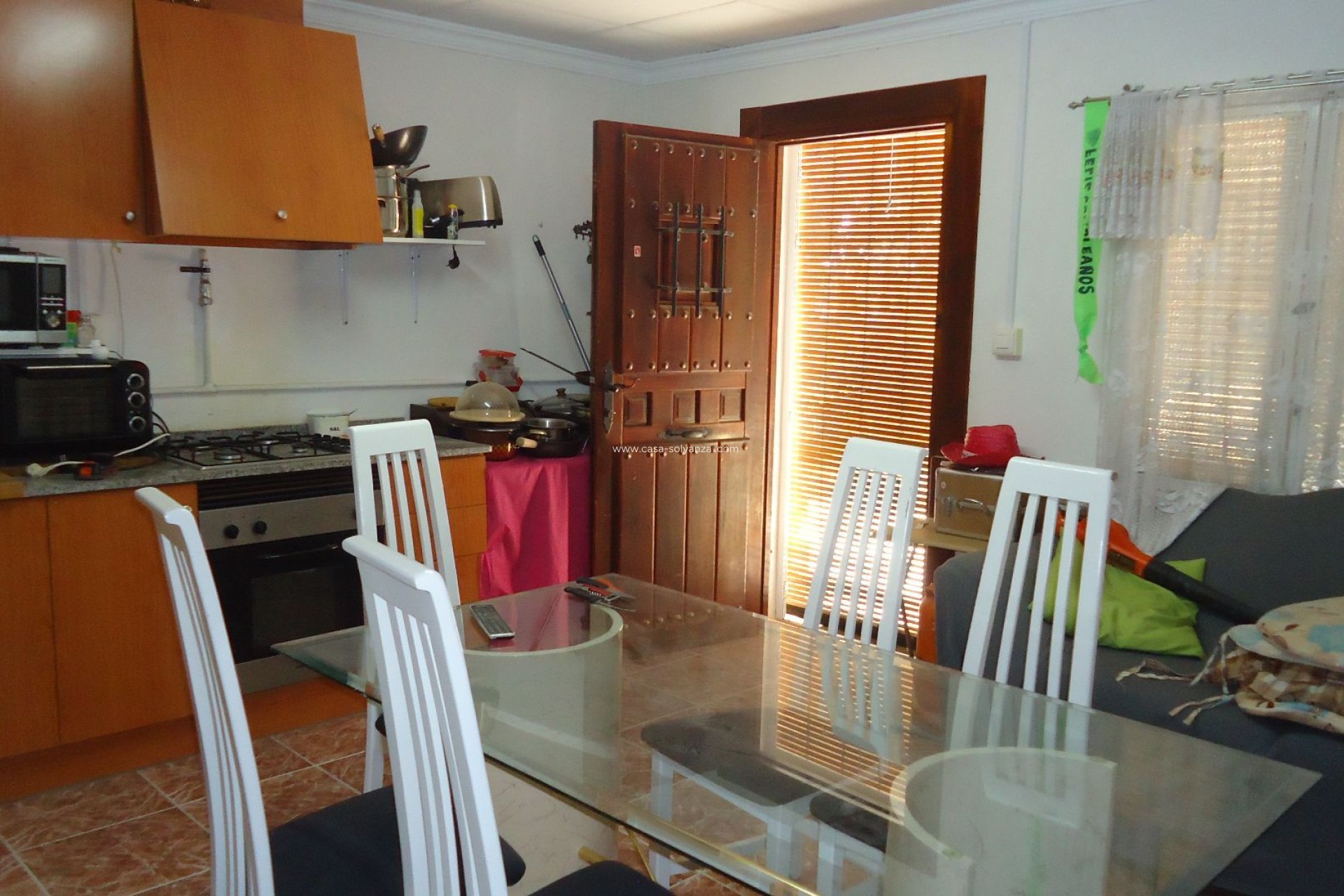 Revente - Villa - Abanilla - Inland