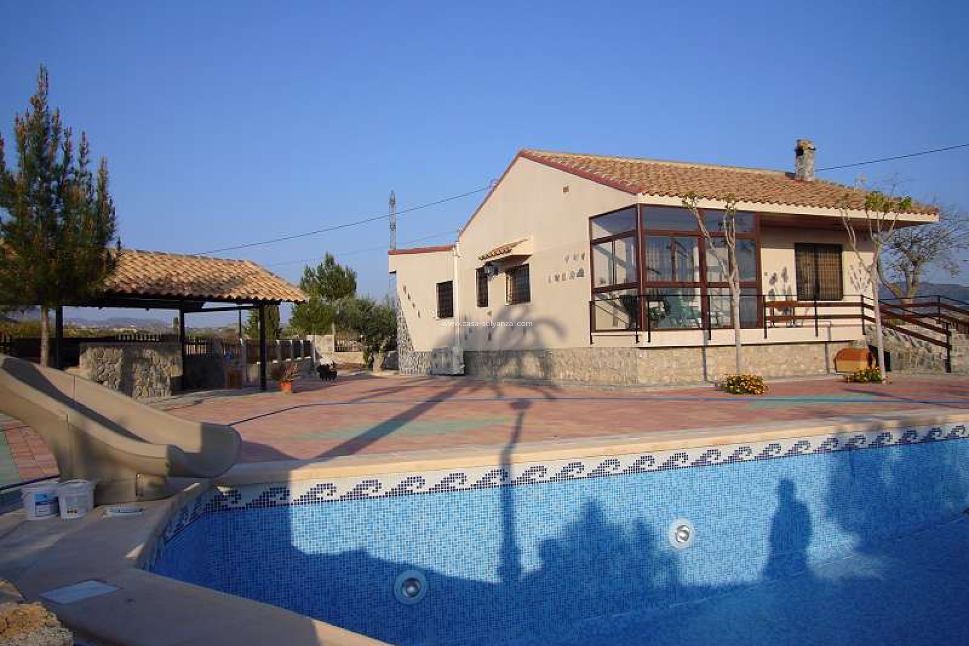Revente - Villa - Abanilla - Inland