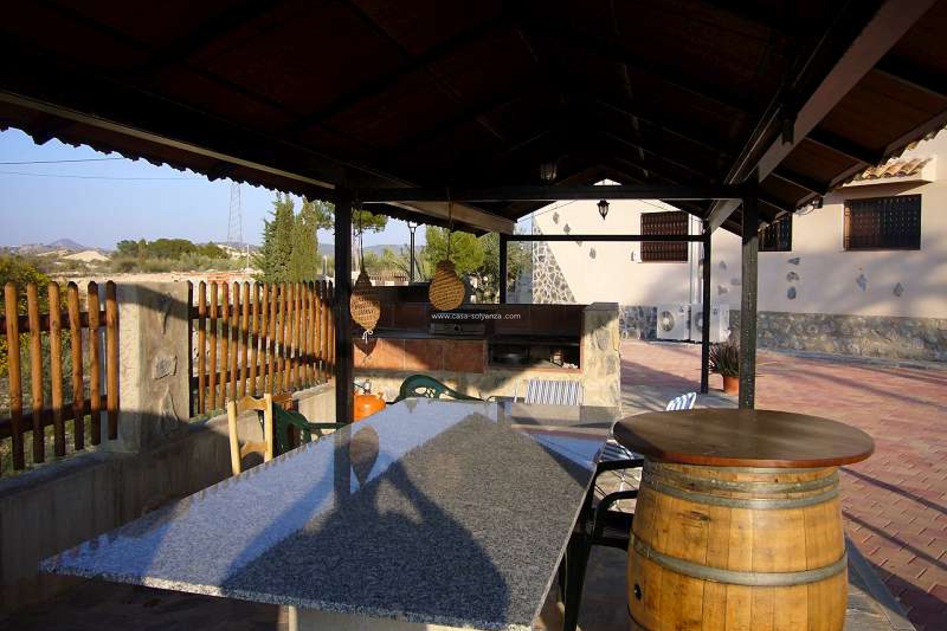 Revente - Villa - Abanilla - Inland