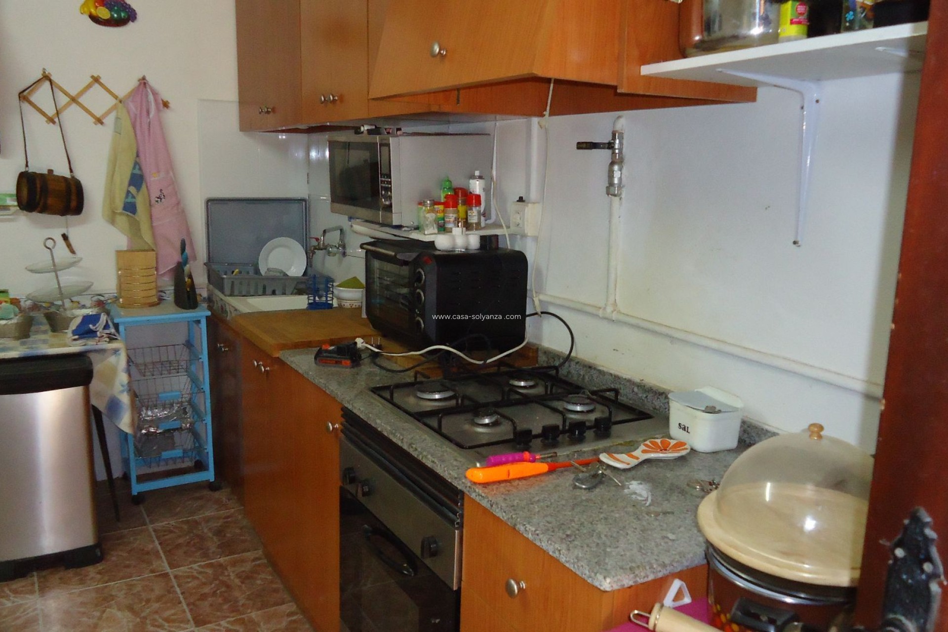 Revente - Villa - Abanilla - Inland