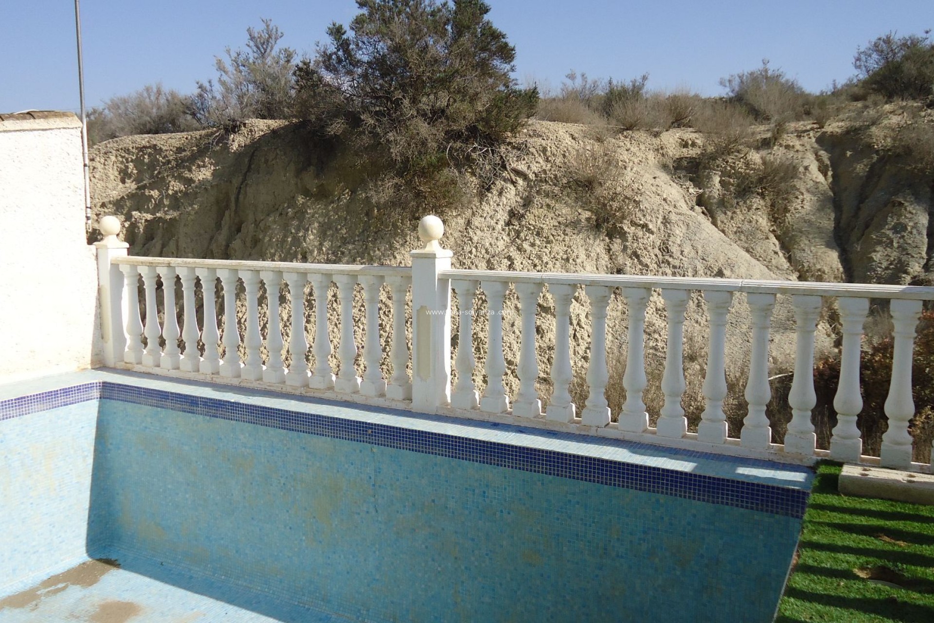 Revente - Villa - Abanilla - Inland